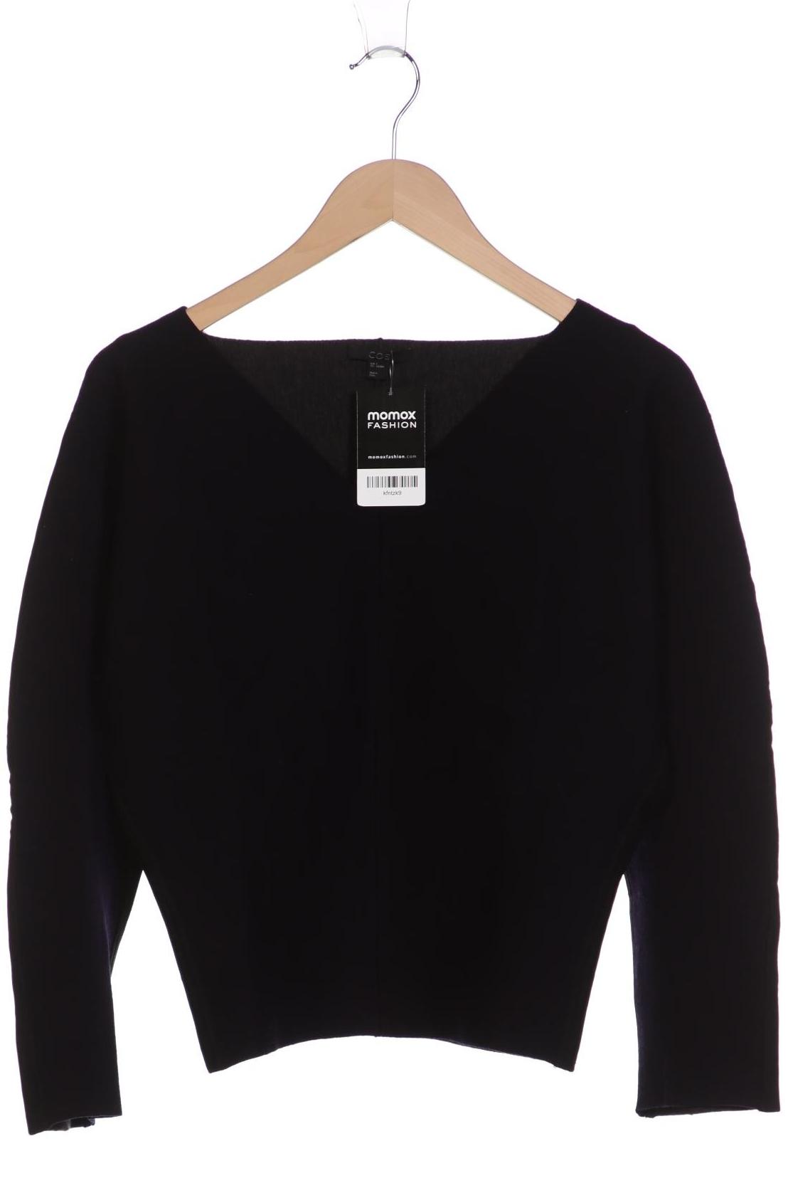 

COS Damen Pullover, marineblau, Gr. 60