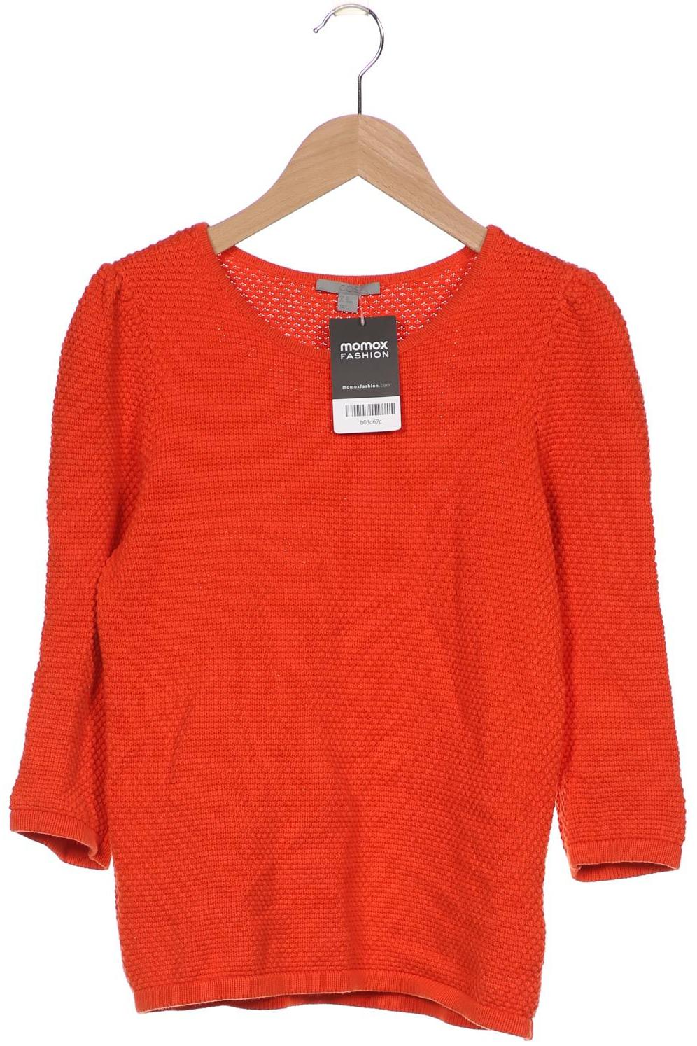 

COS Damen Pullover, orange