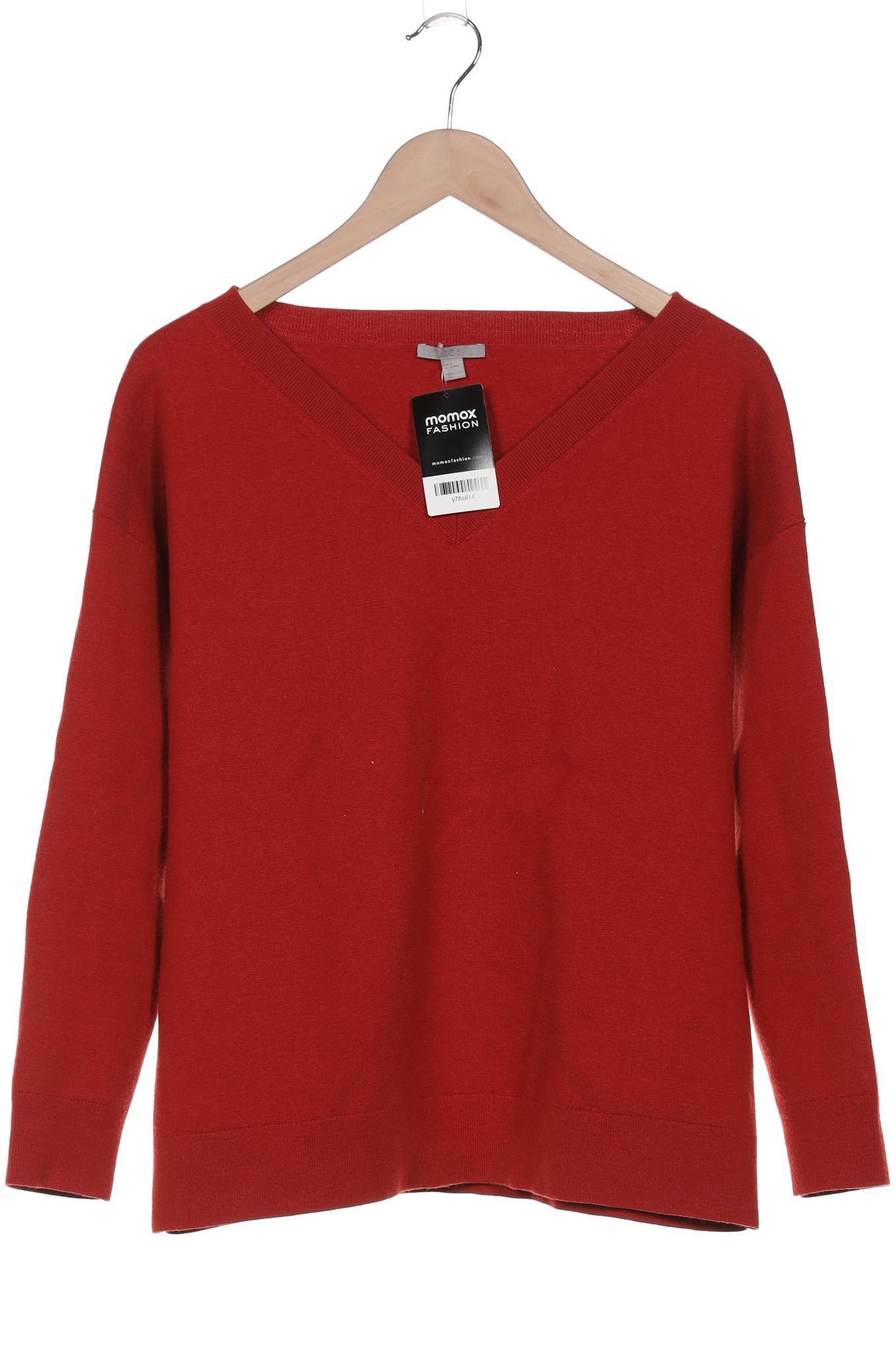 

COS Damen Pullover, rot, Gr. 38