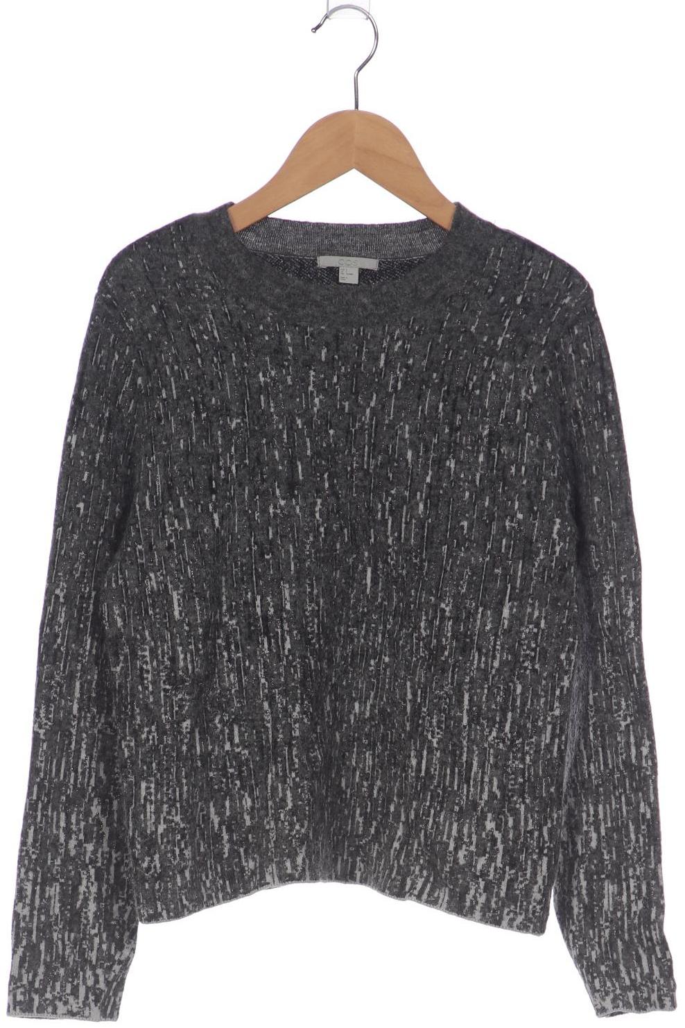 

COS Damen Pullover, grau, Gr. 36