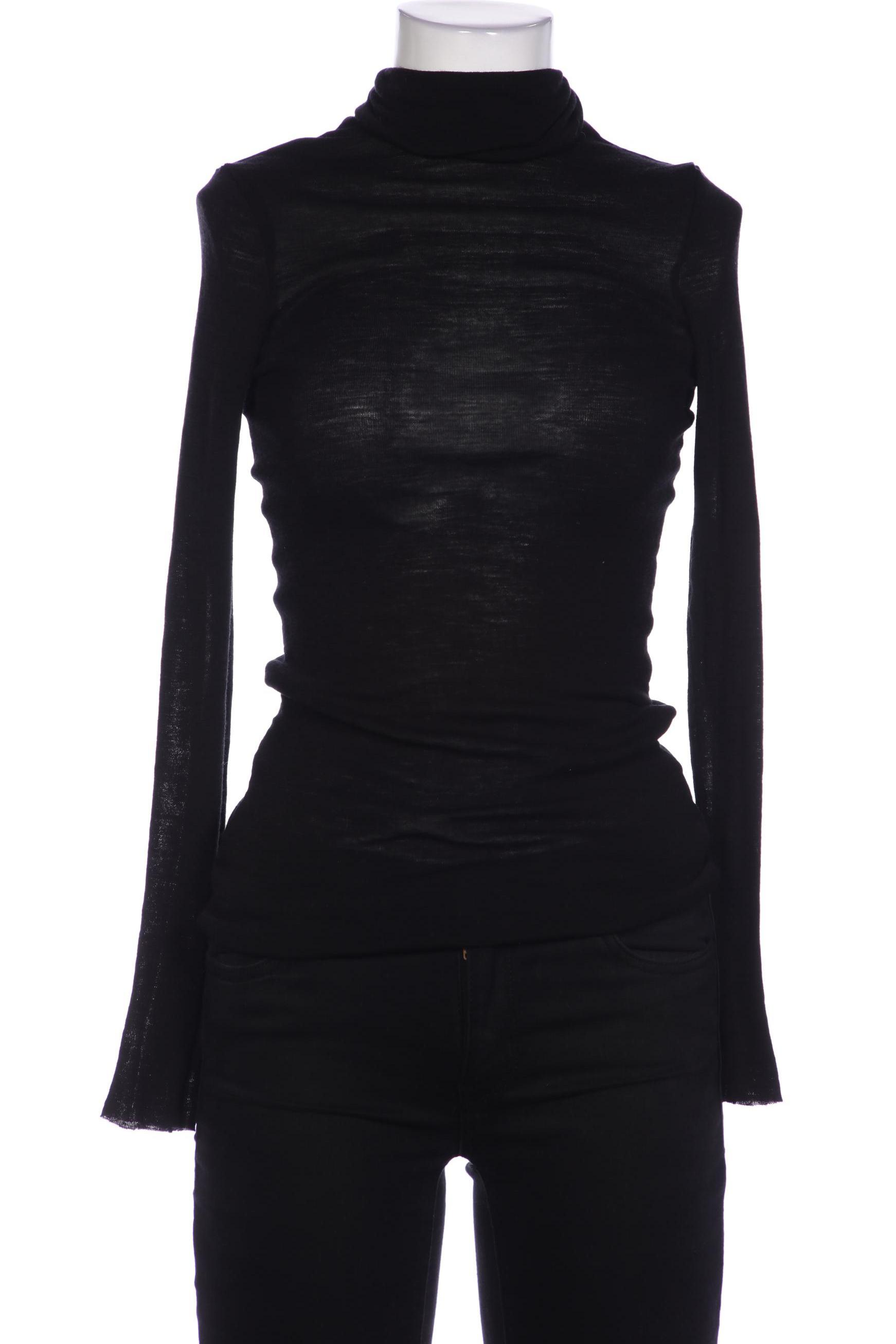 

COS Damen Pullover, schwarz