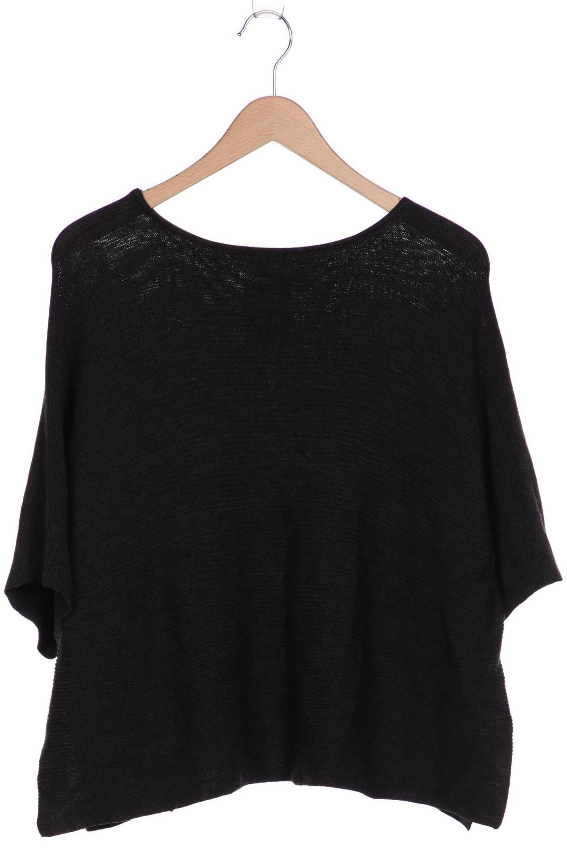 

COS Damen Pullover, schwarz