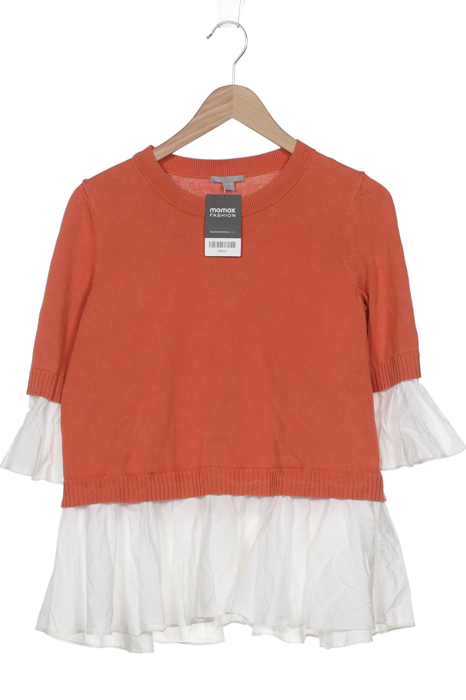 

COS Damen Pullover, orange