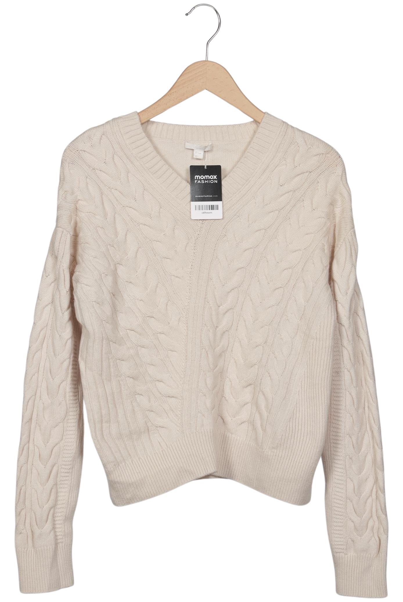 

COS Damen Pullover, beige, Gr. 36
