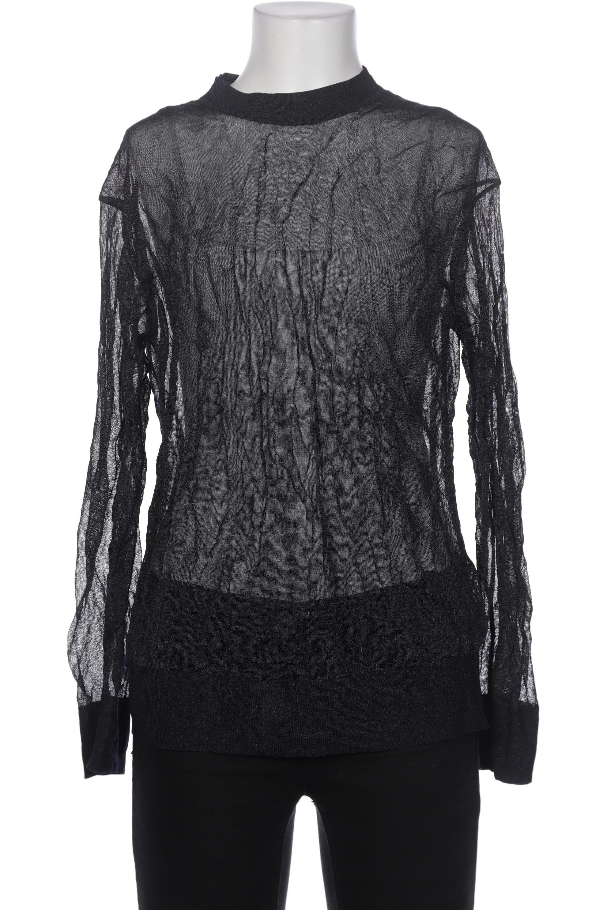 

COS Damen Pullover, marineblau, Gr. 34