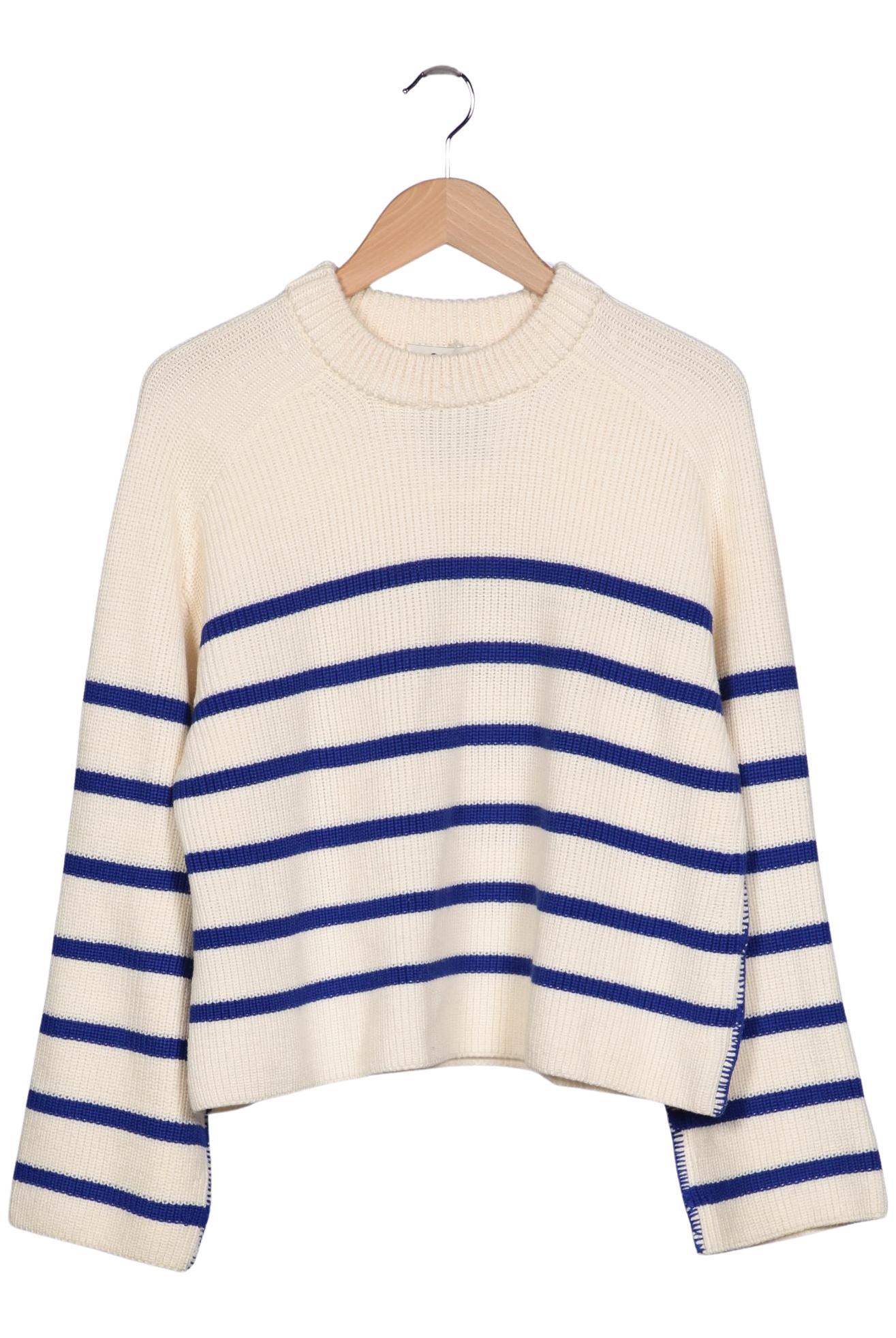 

COS Damen Pullover, cremeweiß, Gr. 36