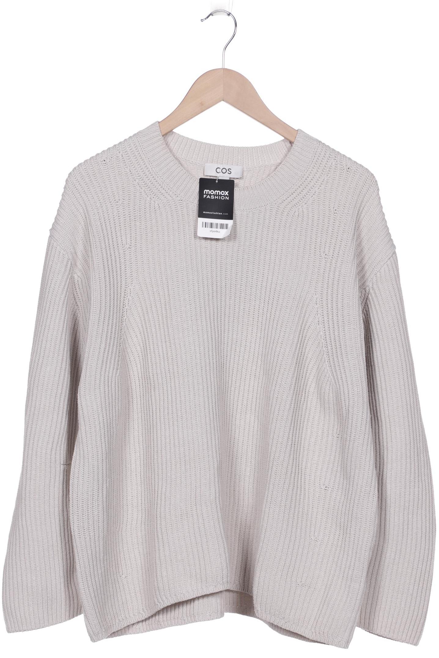 

COS Damen Pullover, beige