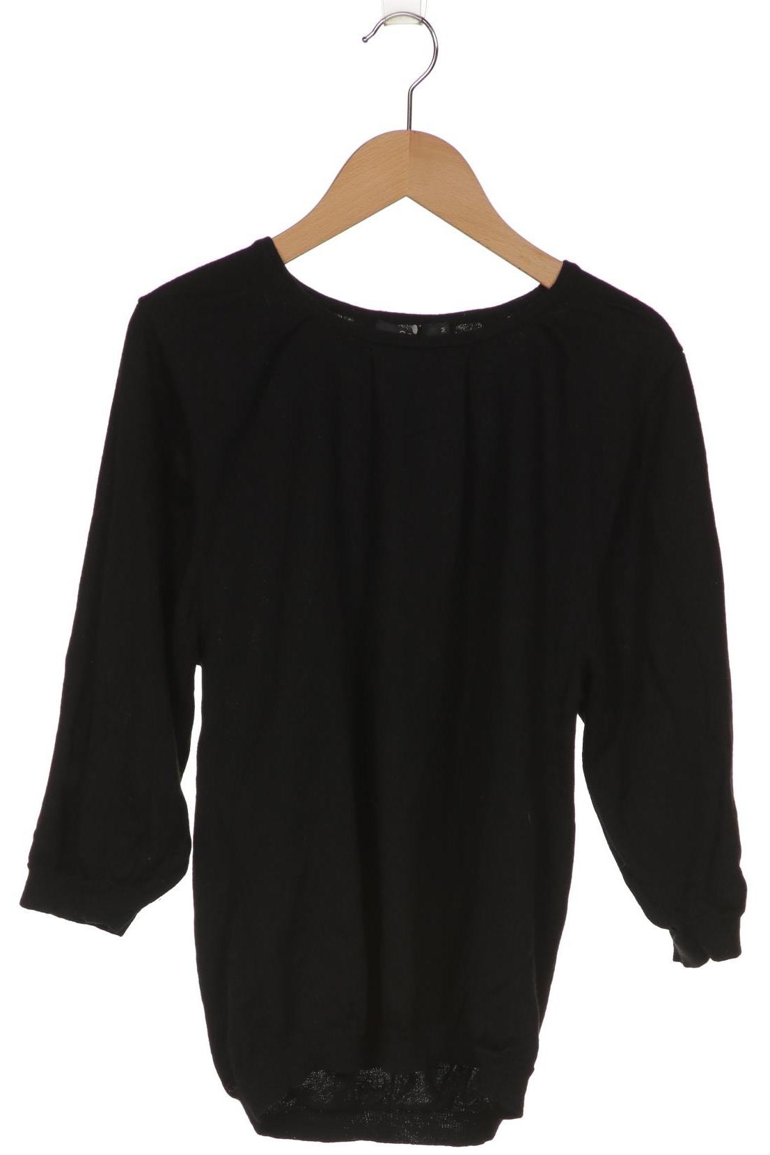 

COS Damen Pullover, schwarz