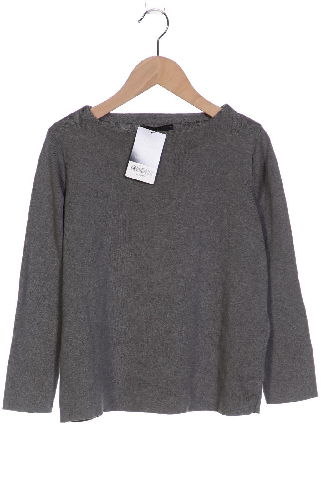 

COS Damen Pullover, grau, Gr. 34