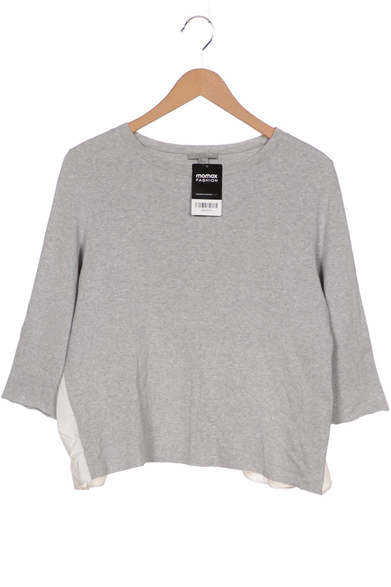 

COS Damen Pullover, grau, Gr. 36