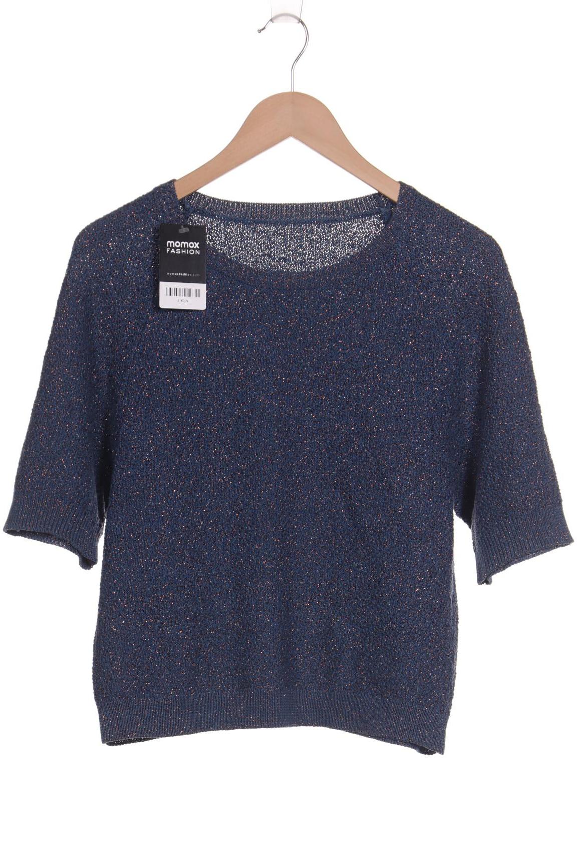 

COS Damen Pullover, blau, Gr. 42