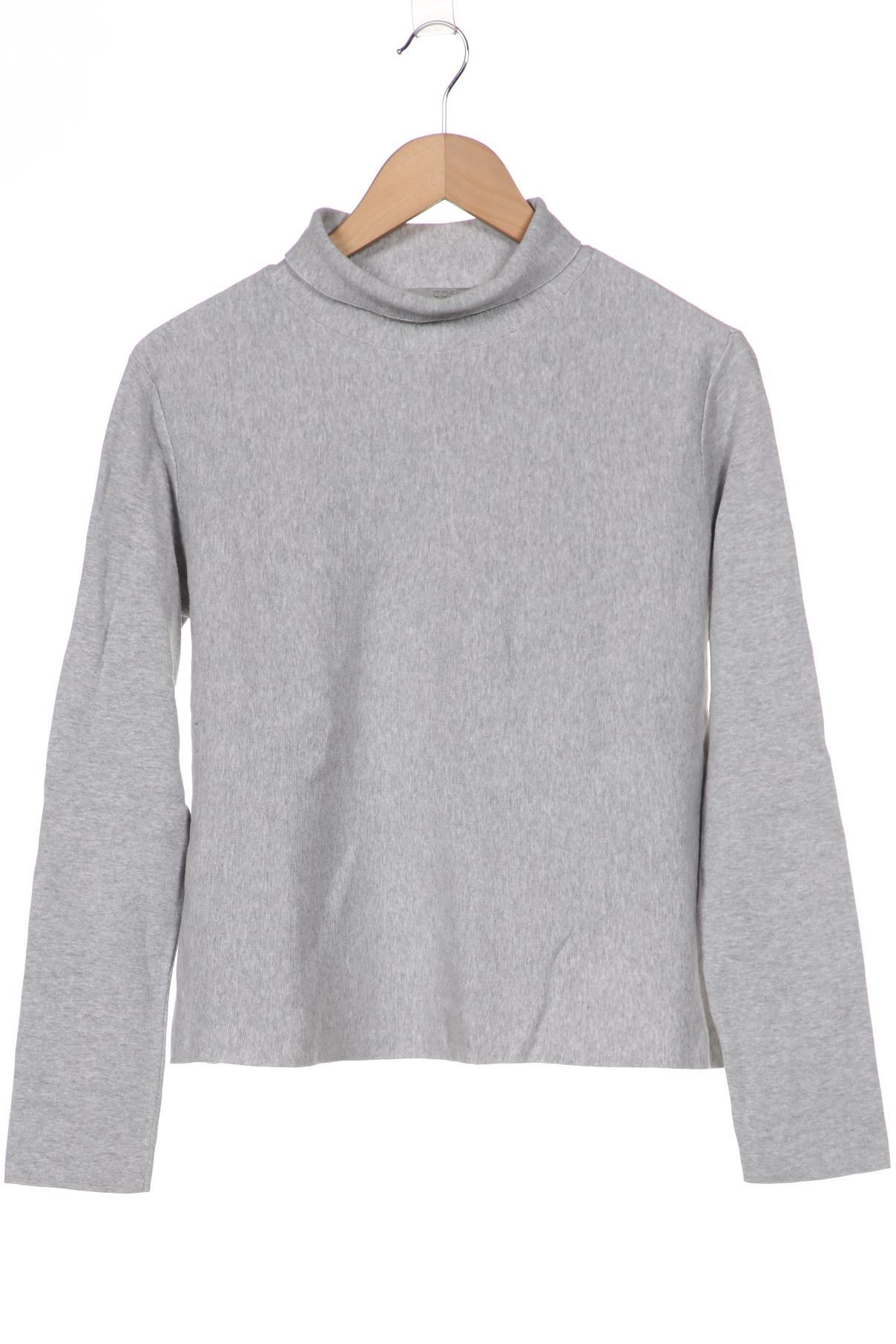 

COS Damen Pullover, grau, Gr. 36