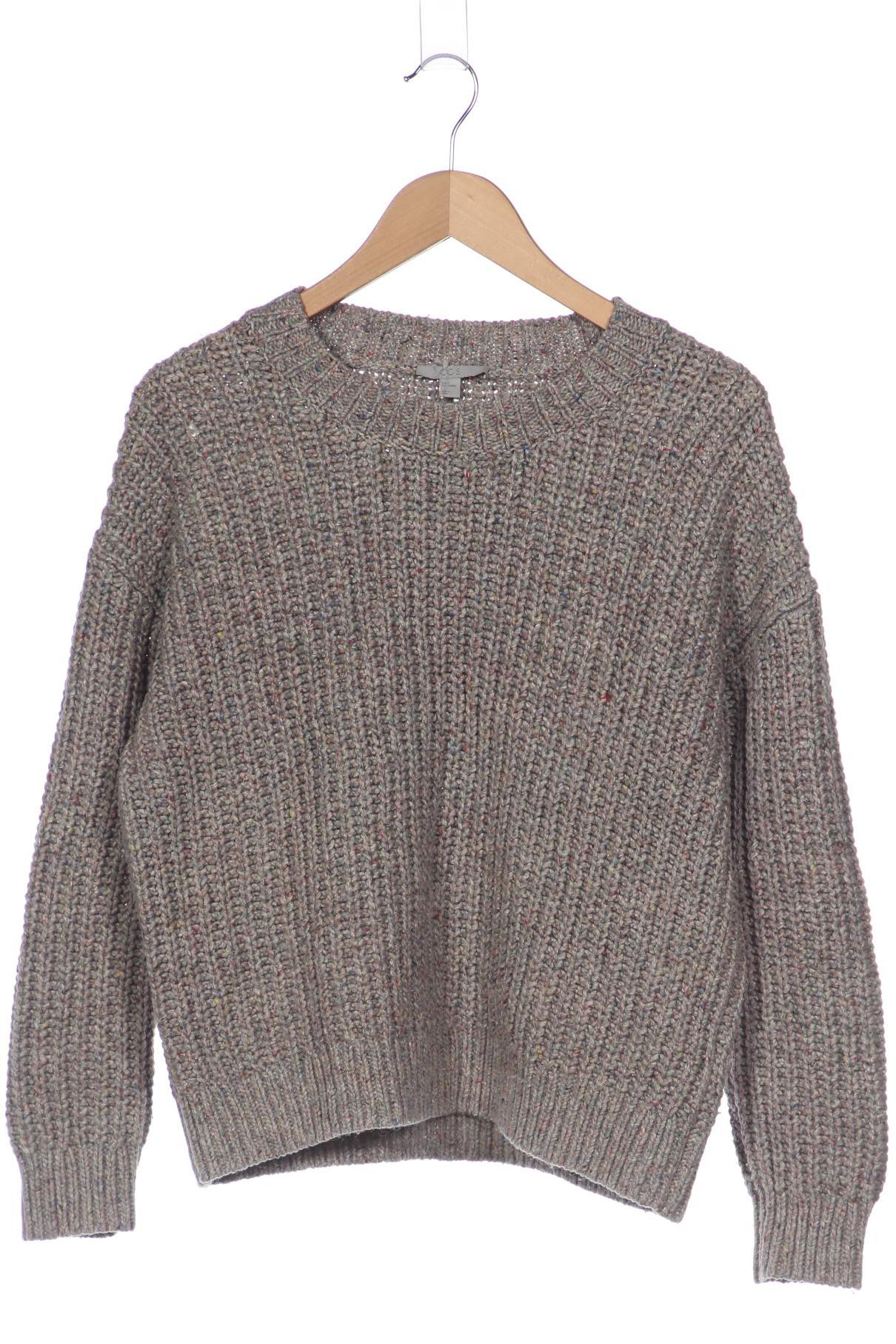 

COS Damen Pullover, grau, Gr. 36