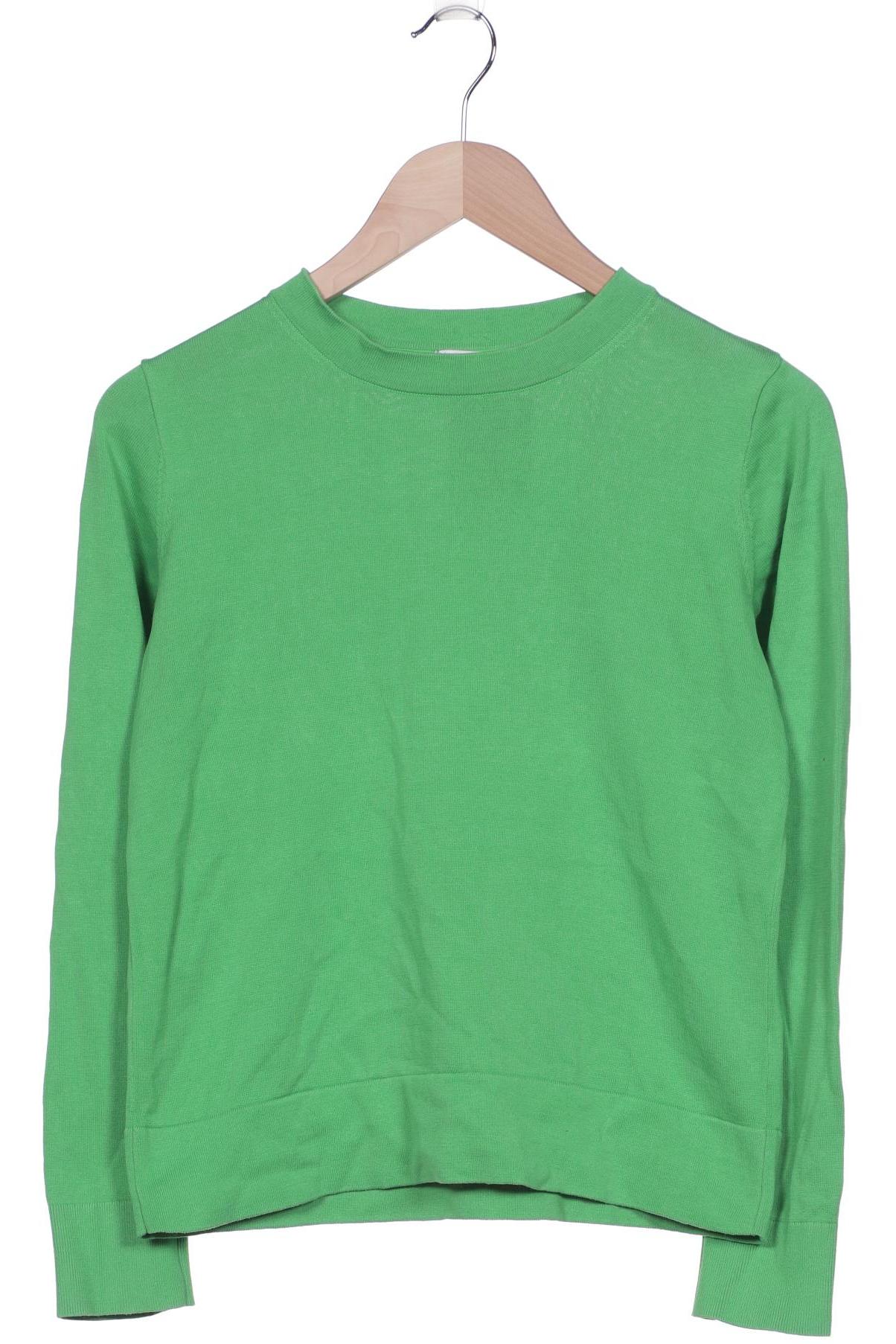 

COS Damen Pullover, grün, Gr. 34