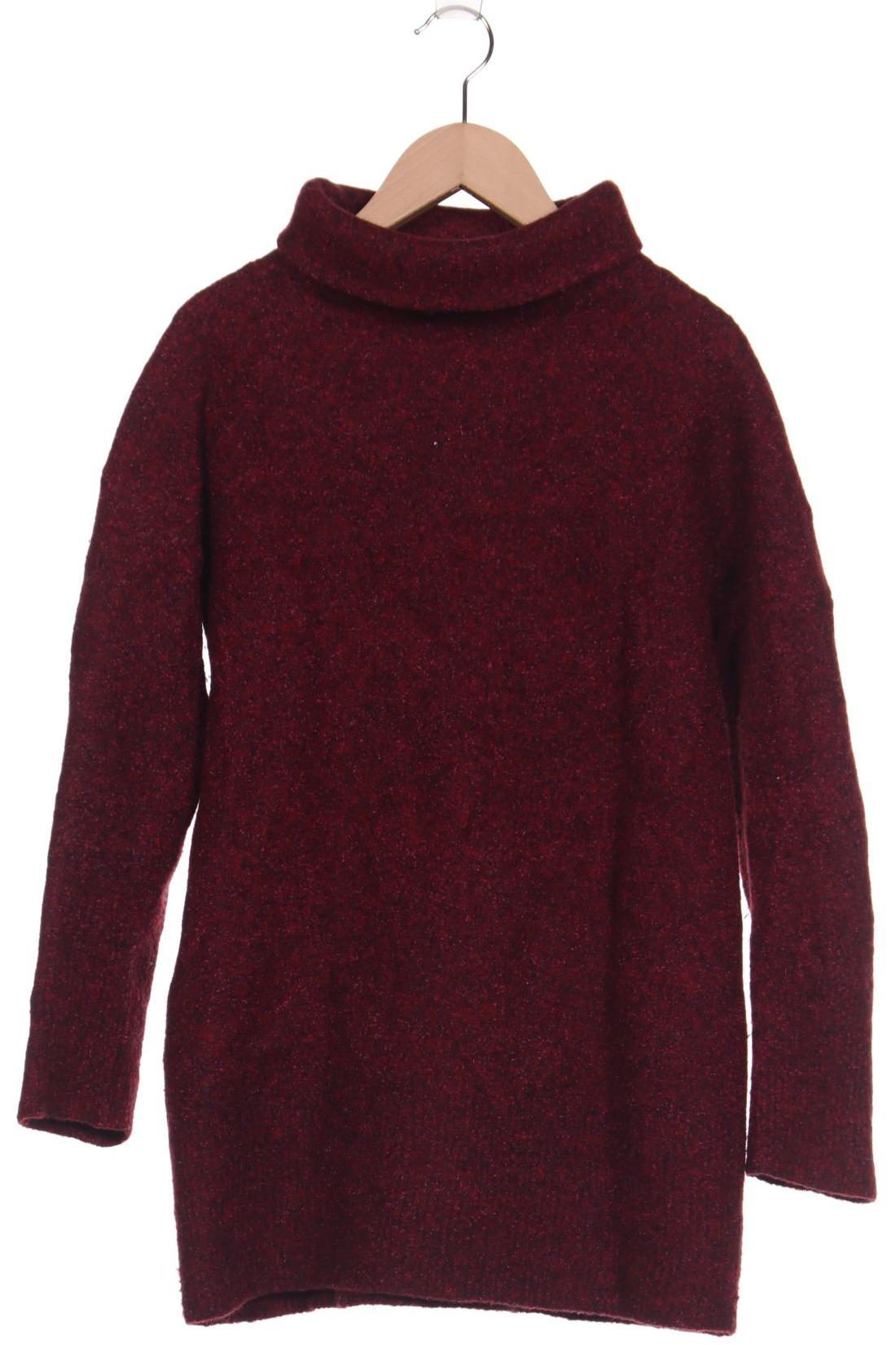 

COS Damen Pullover, bordeaux