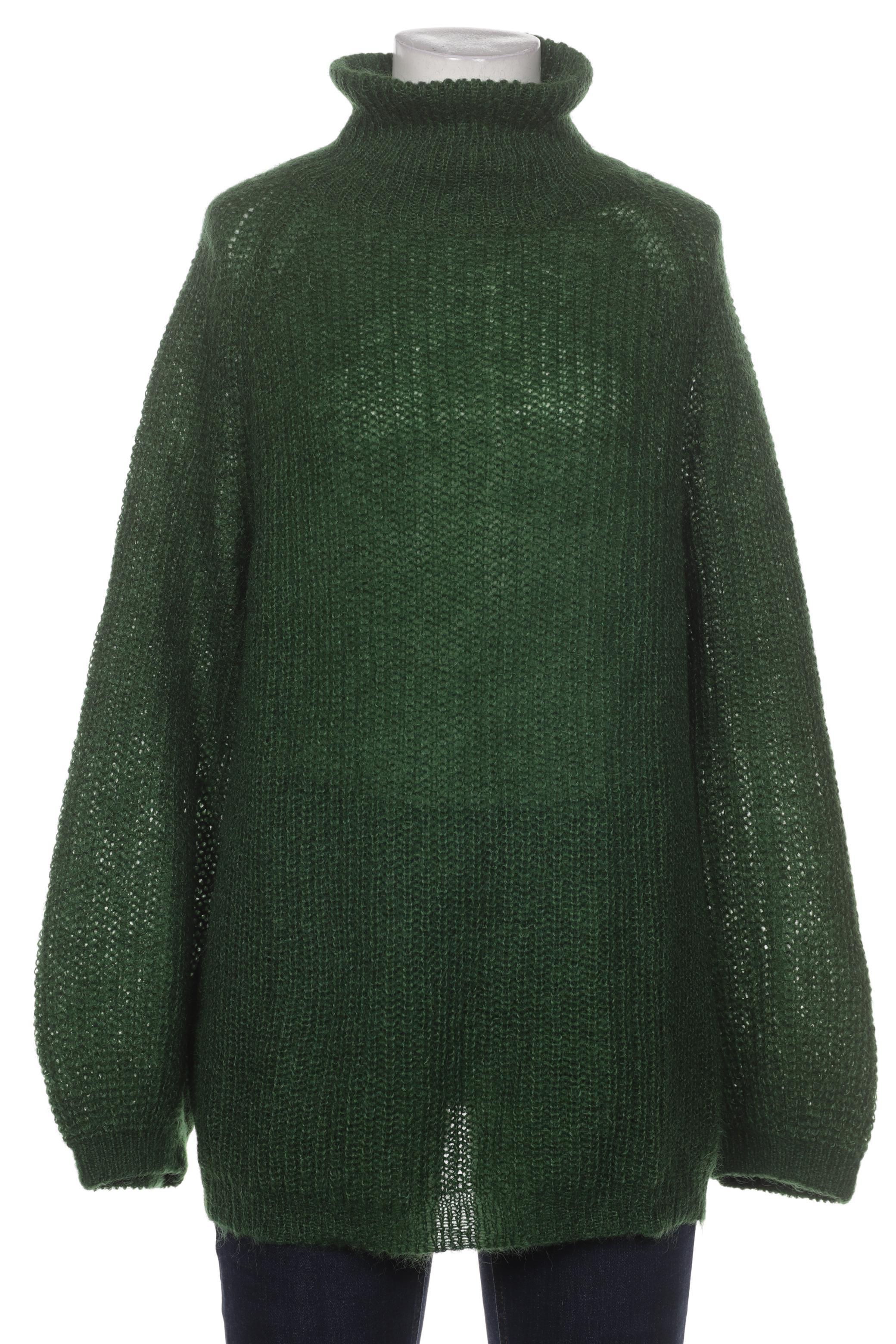 

COS Damen Pullover, grün, Gr. 38