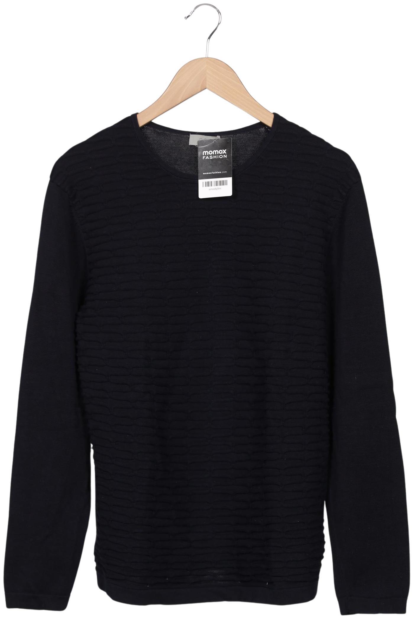 

COS Damen Pullover, marineblau, Gr. 38