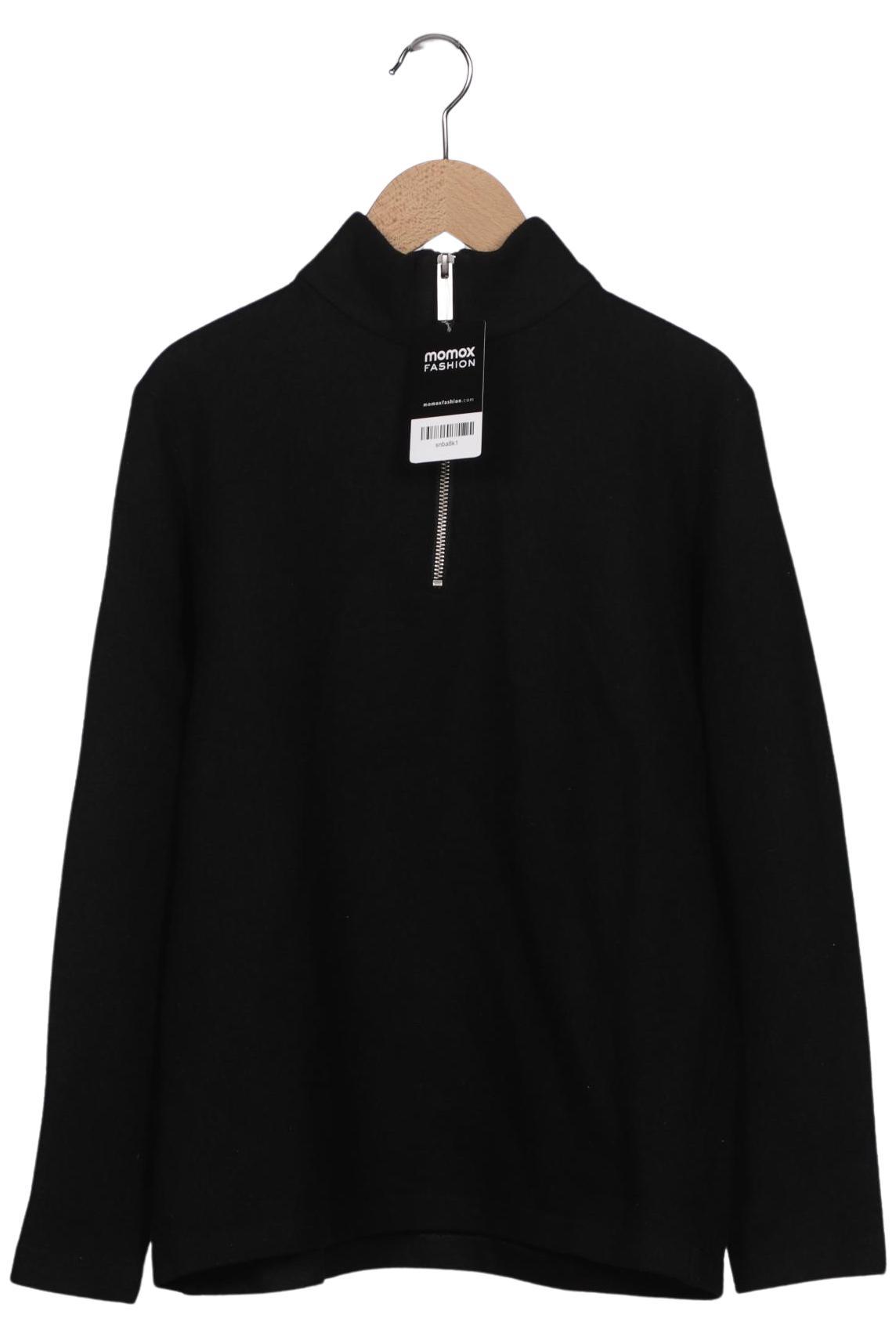 

COS Damen Pullover, schwarz, Gr. 36