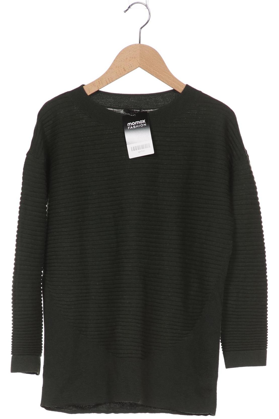 

COS Damen Pullover, grün, Gr. 34