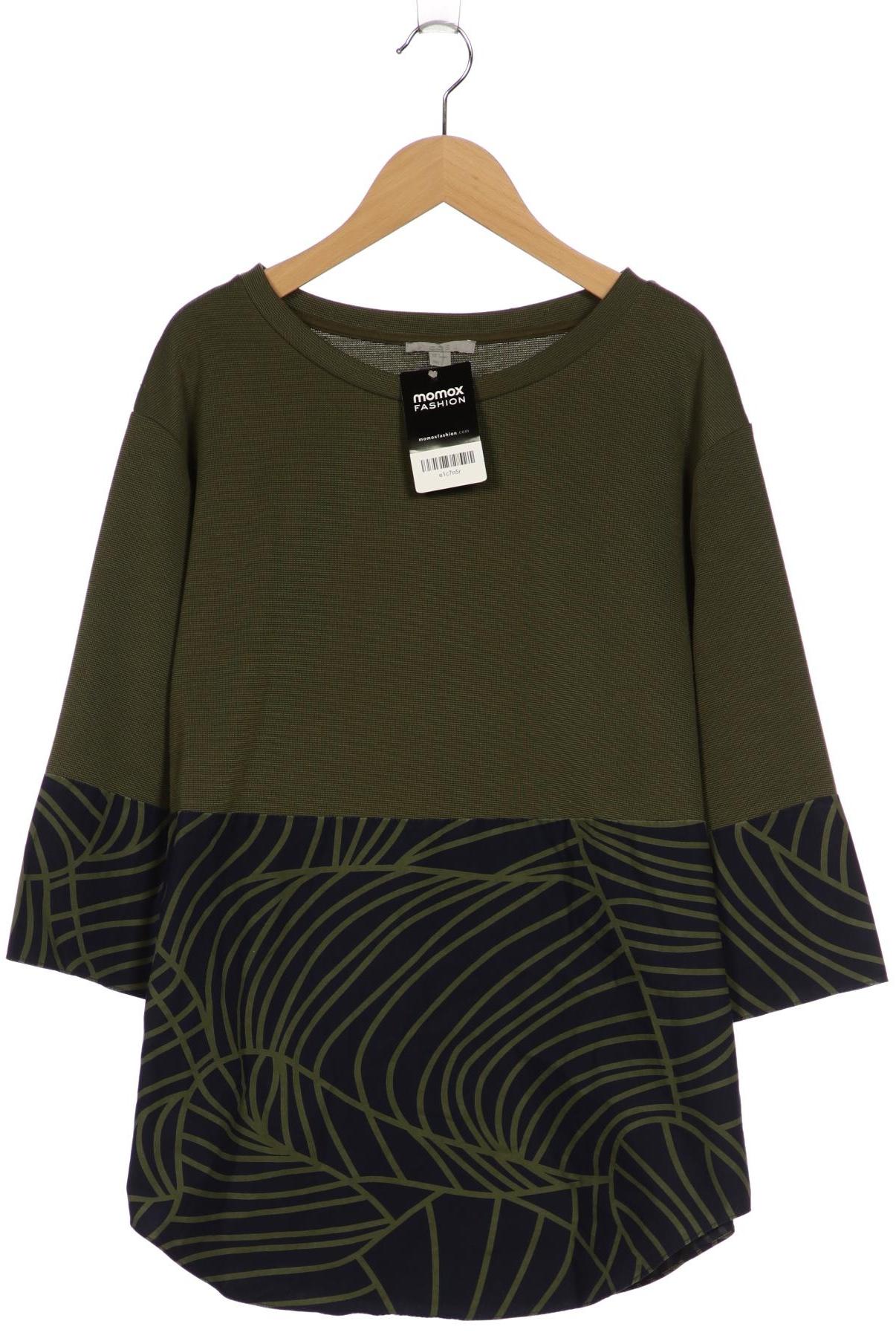 

COS Damen Pullover, grün, Gr. 36