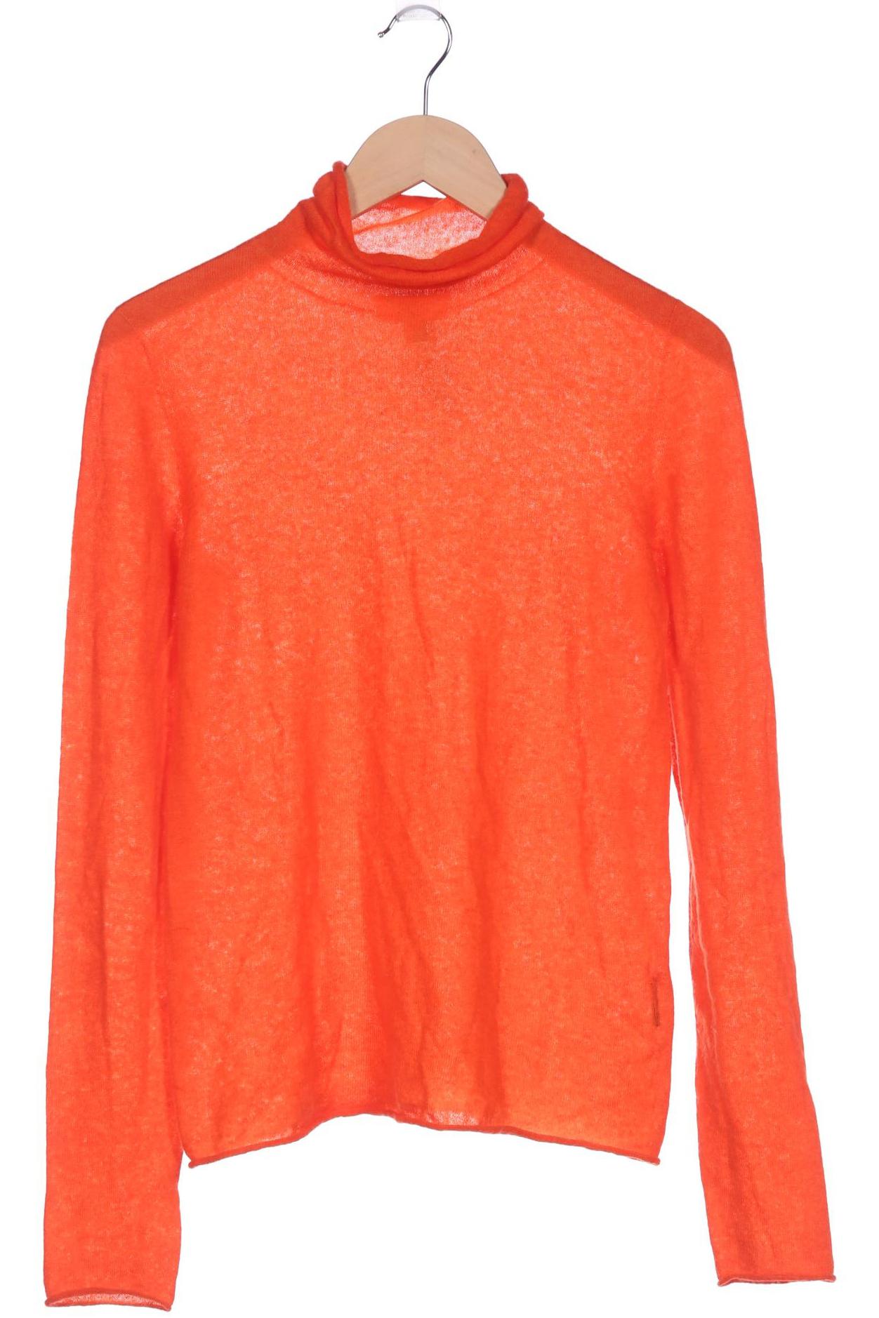 

COS Damen Pullover, orange, Gr. 36