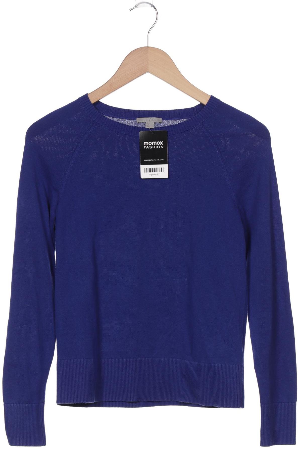 

COS Damen Pullover, marineblau