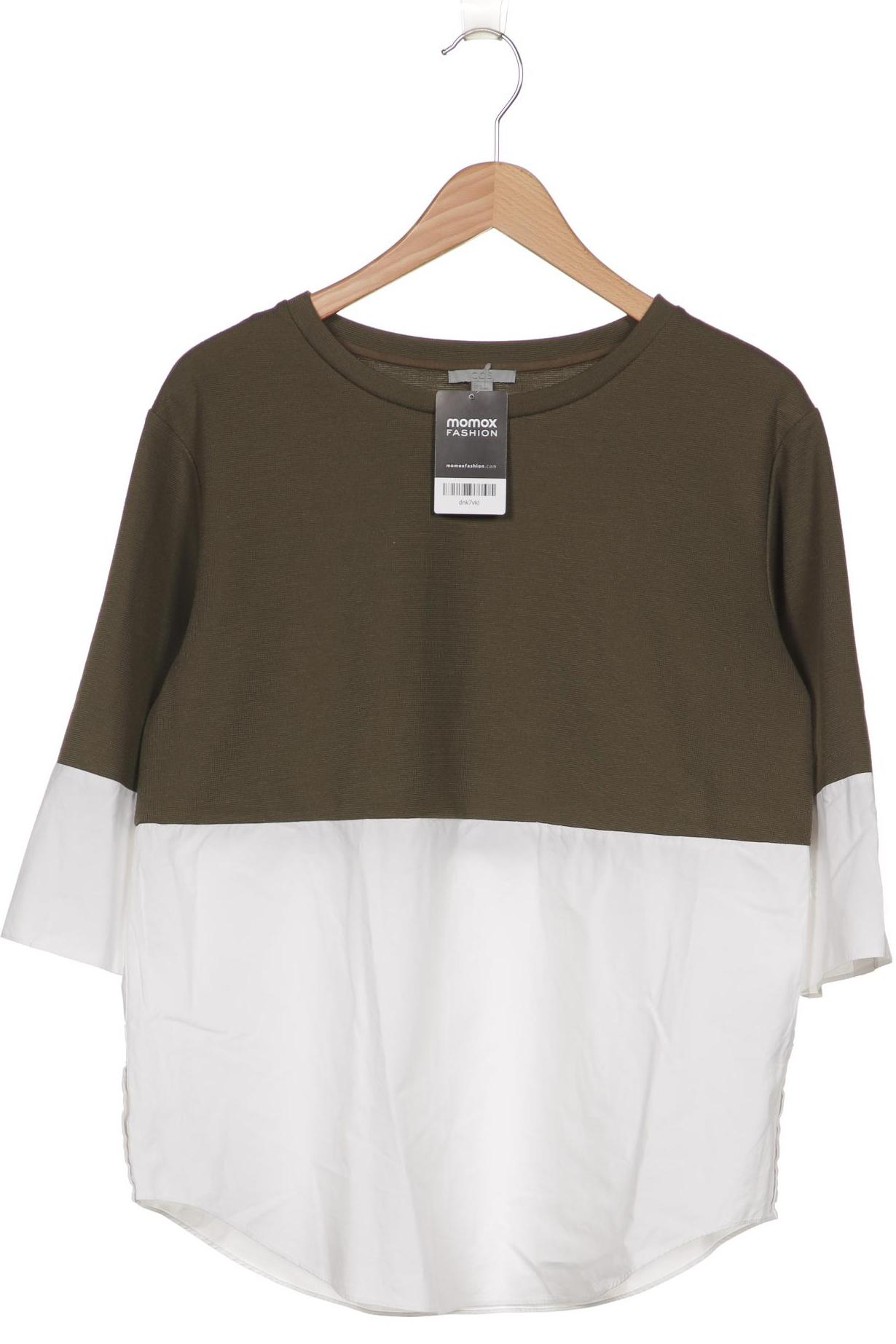 

COS Damen Pullover, weiß