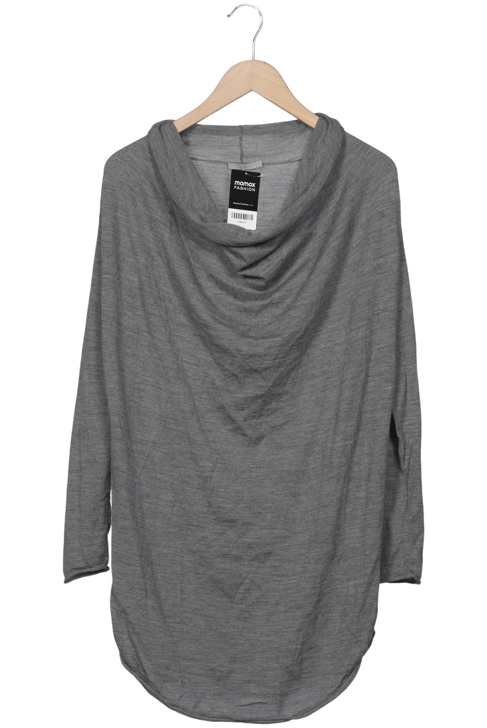 

COS Damen Pullover, grau, Gr. 36