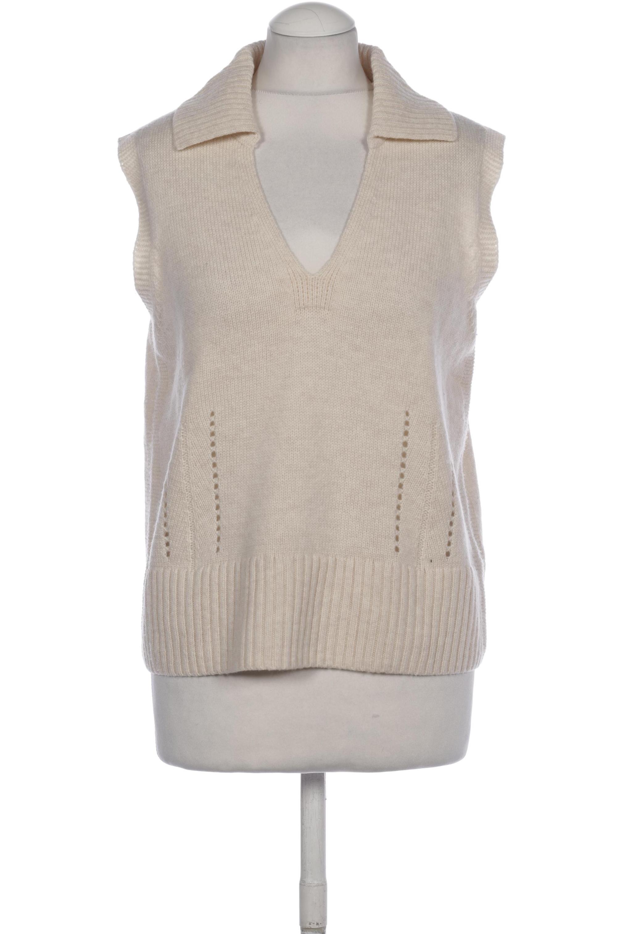 

COS Damen Pullover, cremeweiß, Gr. 36