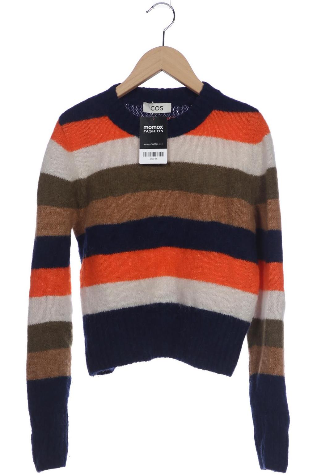 

COS Damen Pullover, mehrfarbig, Gr. 34