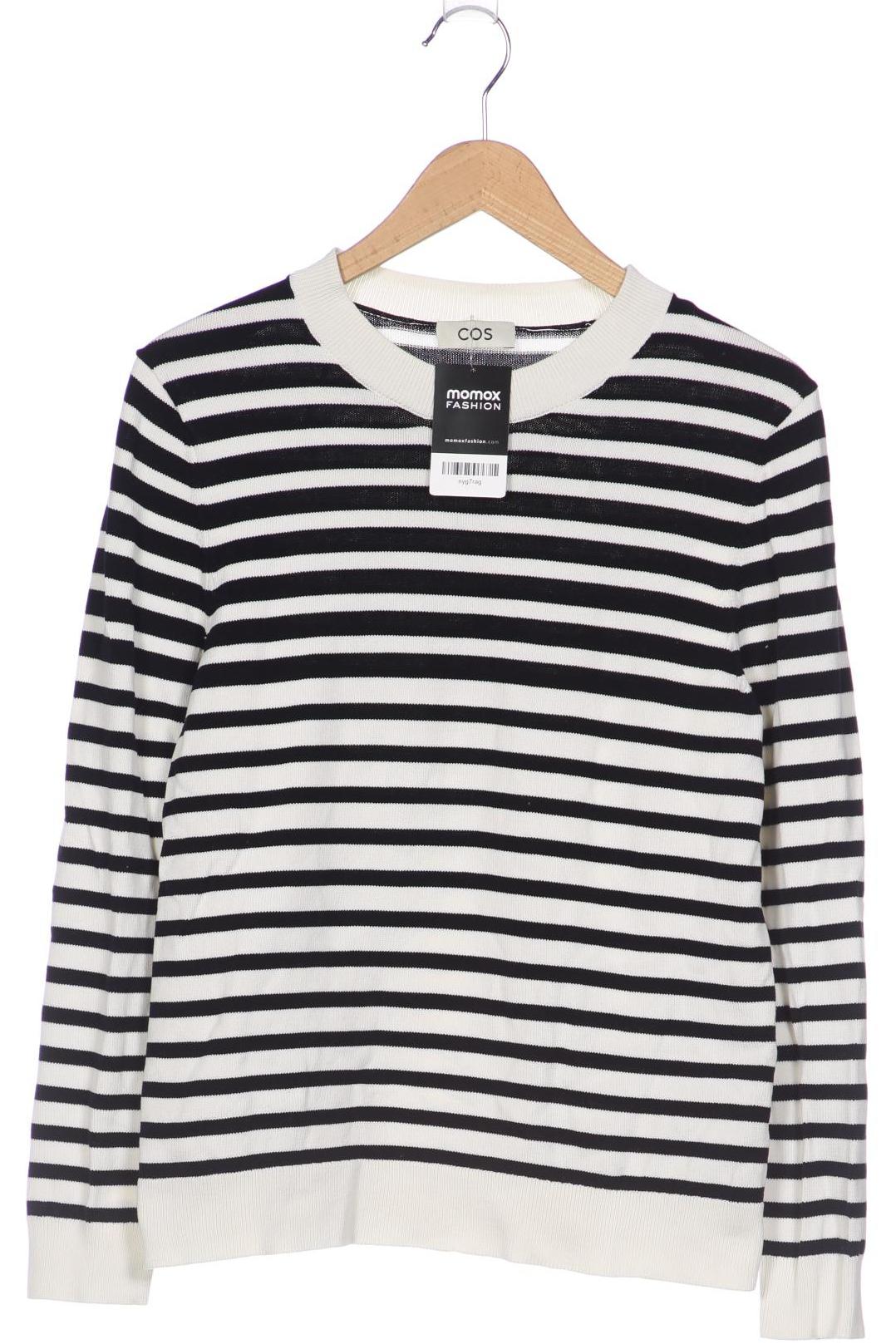 

COS Damen Pullover, cremeweiß, Gr. 38