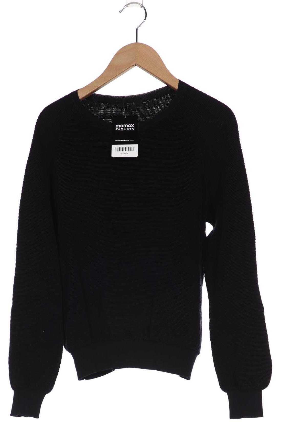

COS Damen Pullover, marineblau, Gr. 36