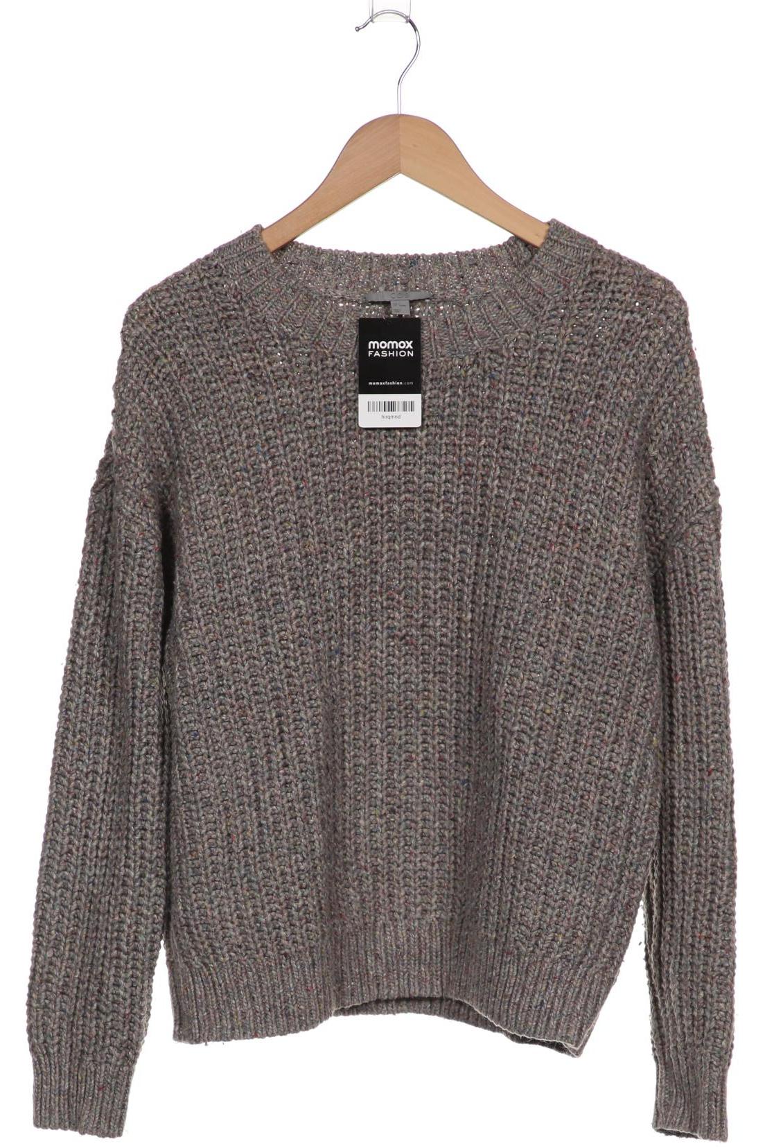 

COS Damen Pullover, grau