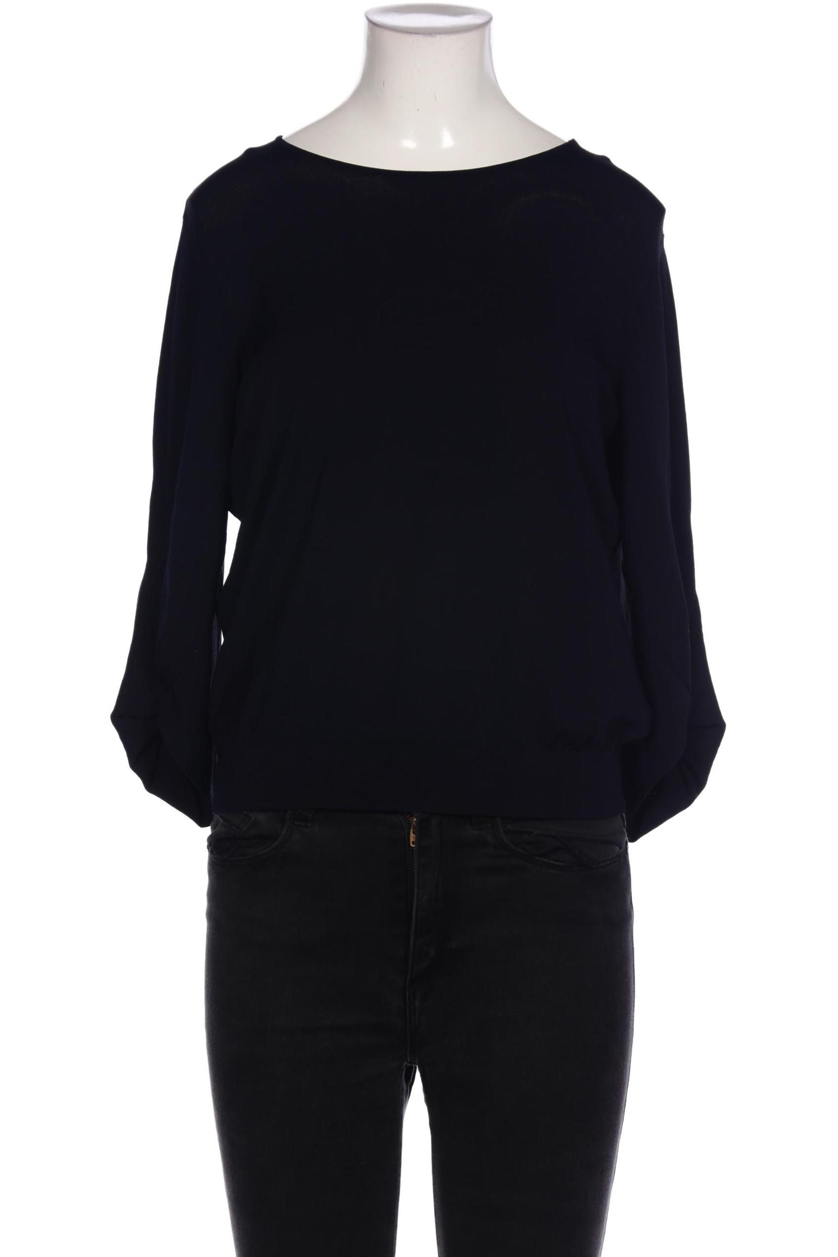 

COS Damen Pullover, marineblau