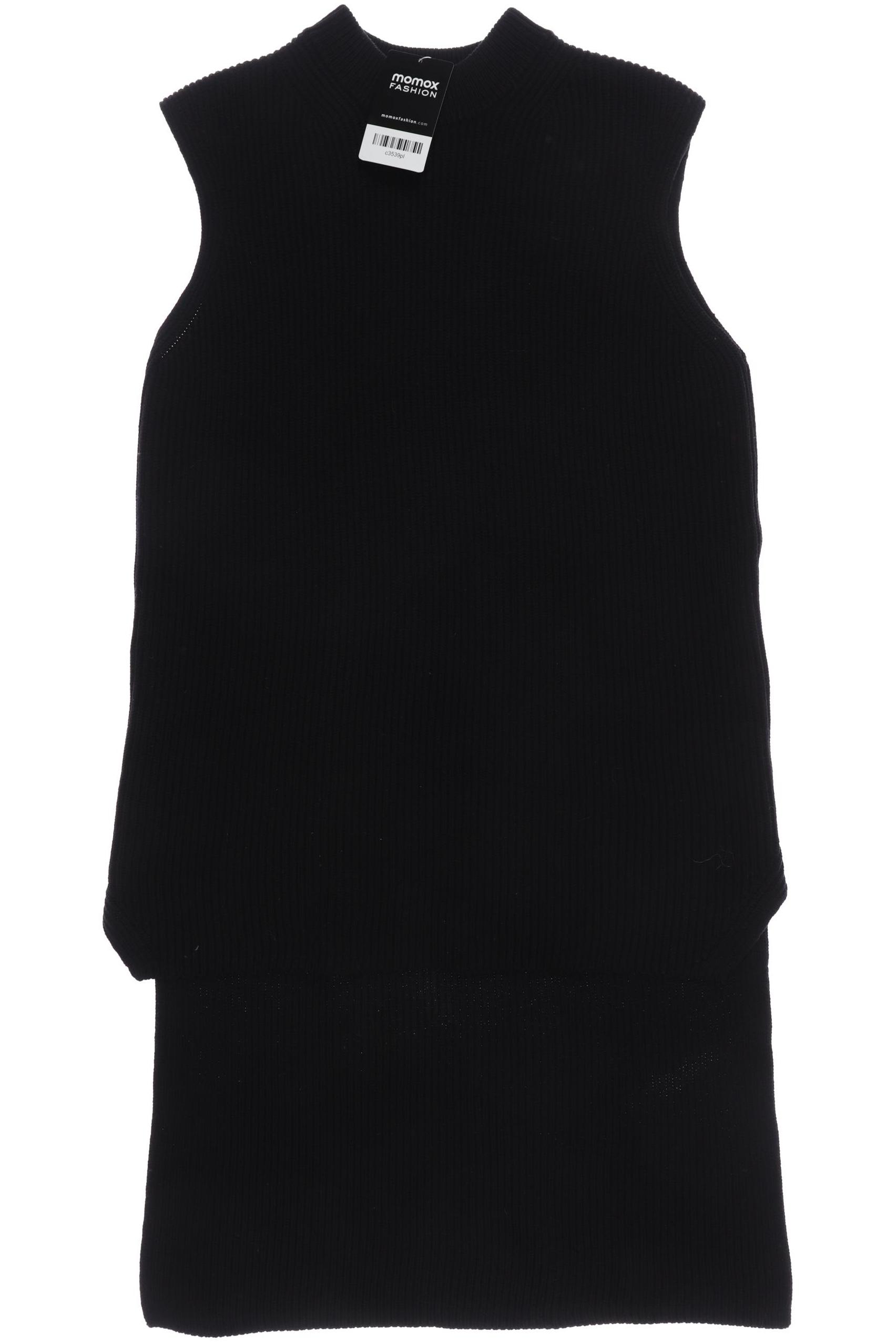

COS Damen Pullover, schwarz, Gr. 36