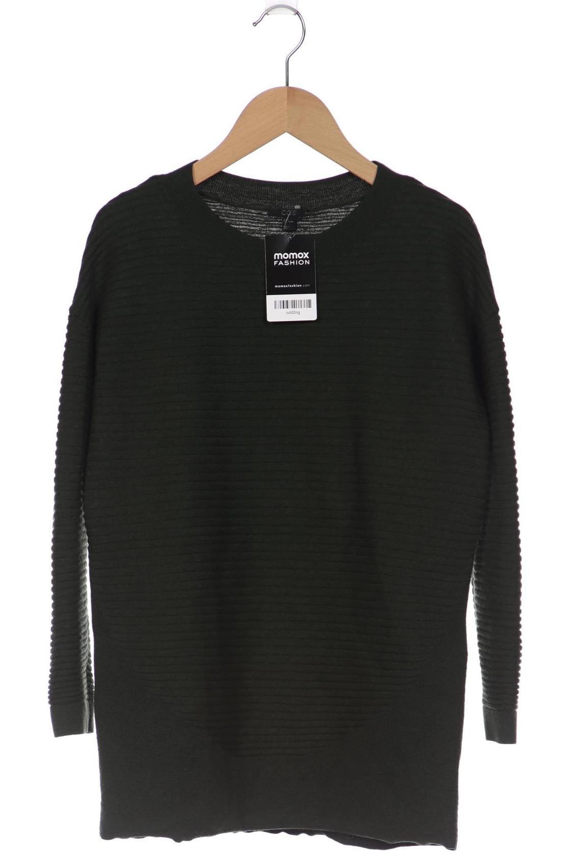 

COS Damen Pullover, grün, Gr. 36
