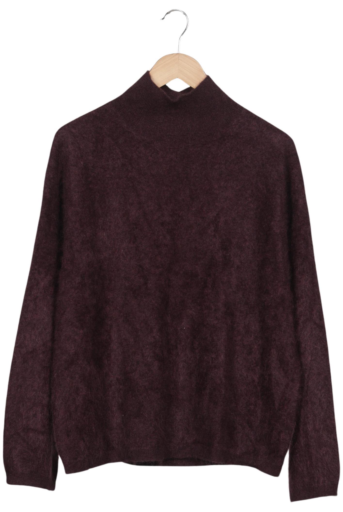 

COS Damen Pullover, bordeaux, Gr. 36