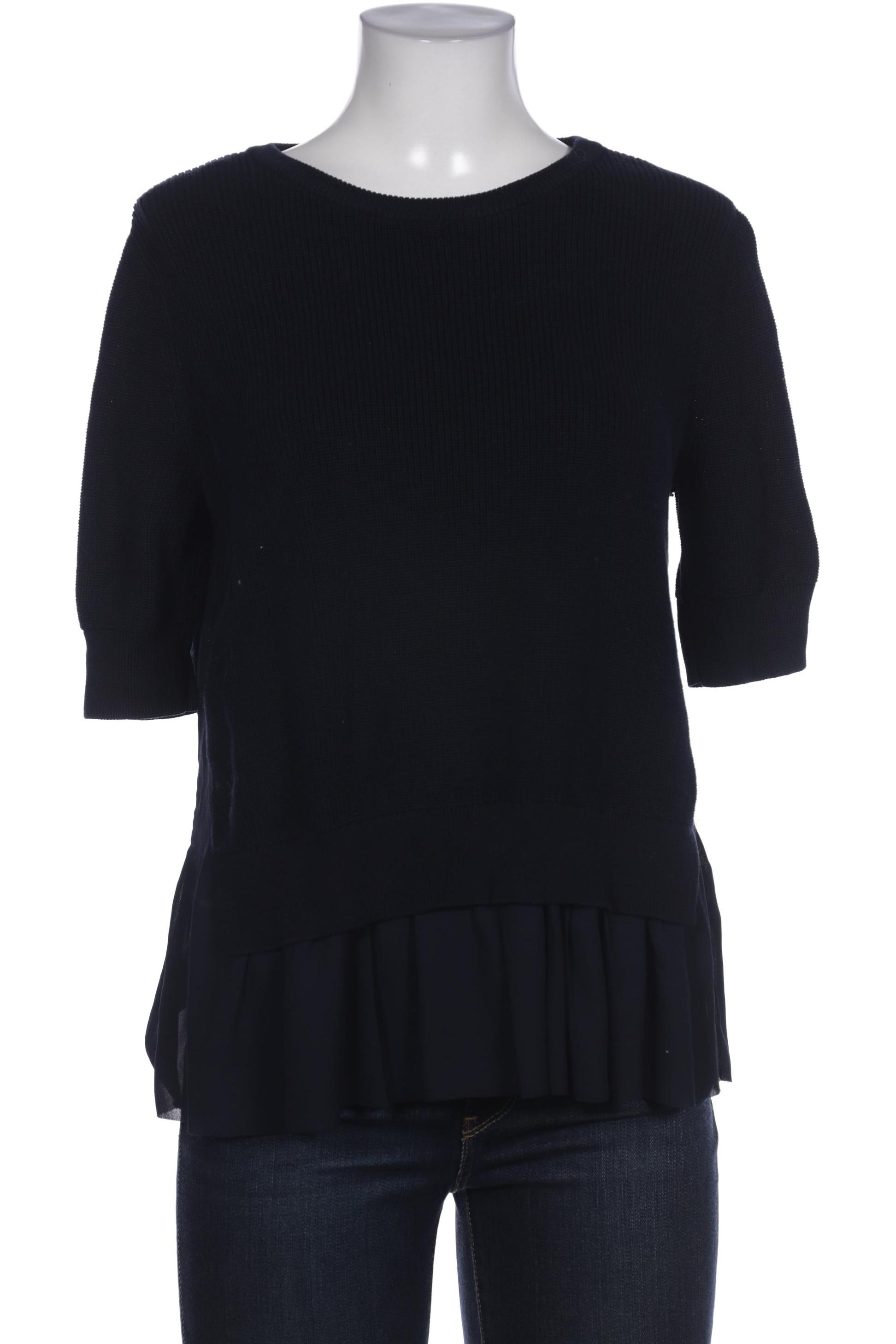 

COS Damen Pullover, marineblau, Gr. 36