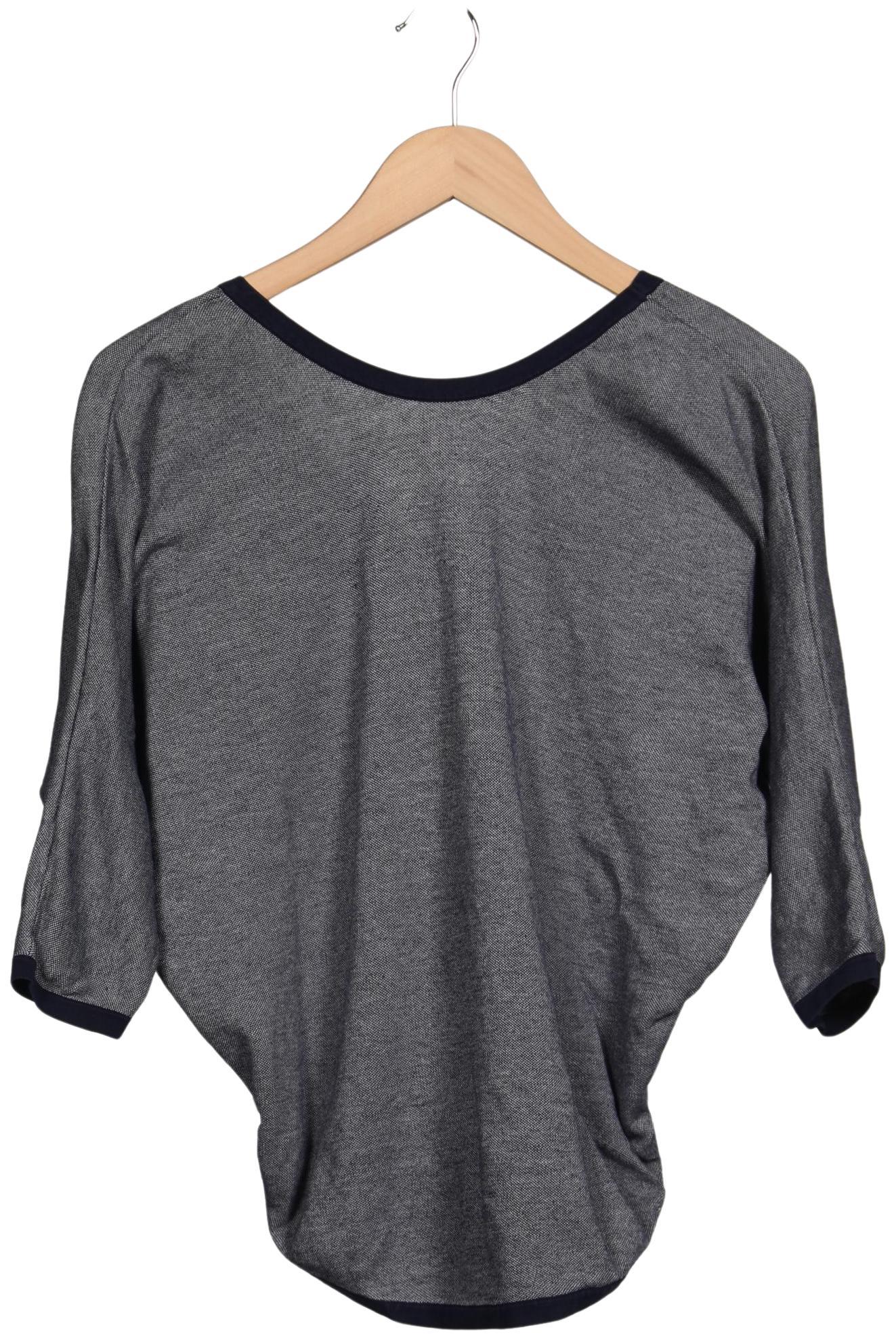 

COS Damen Pullover, grau, Gr. 34