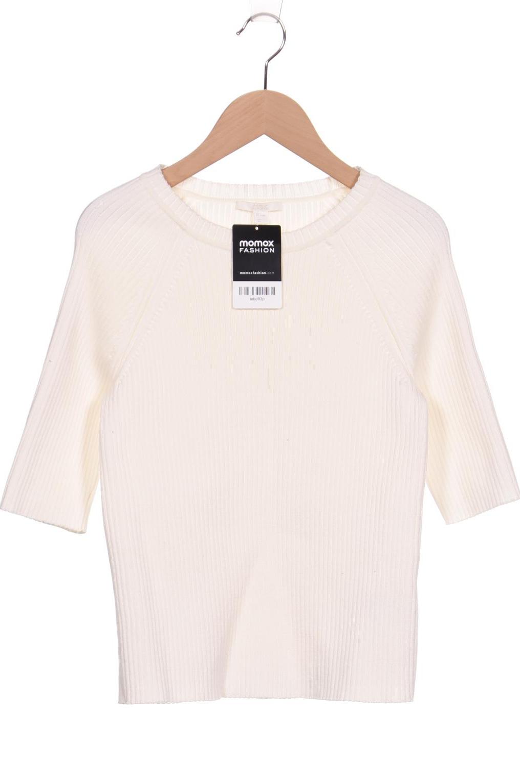 

COS Damen Pullover, weiß