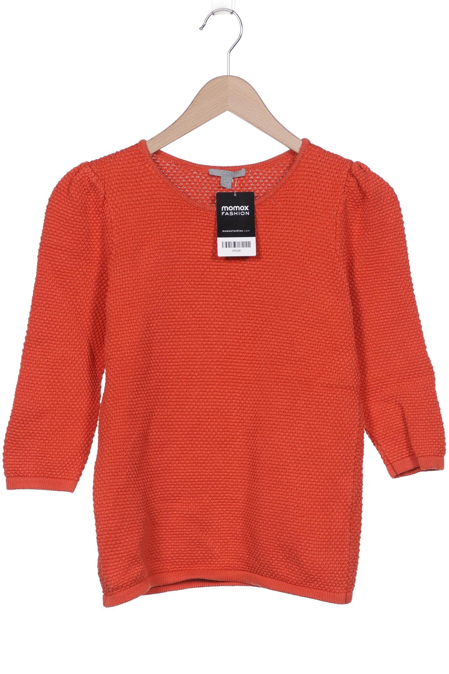 

COS Damen Pullover, orange