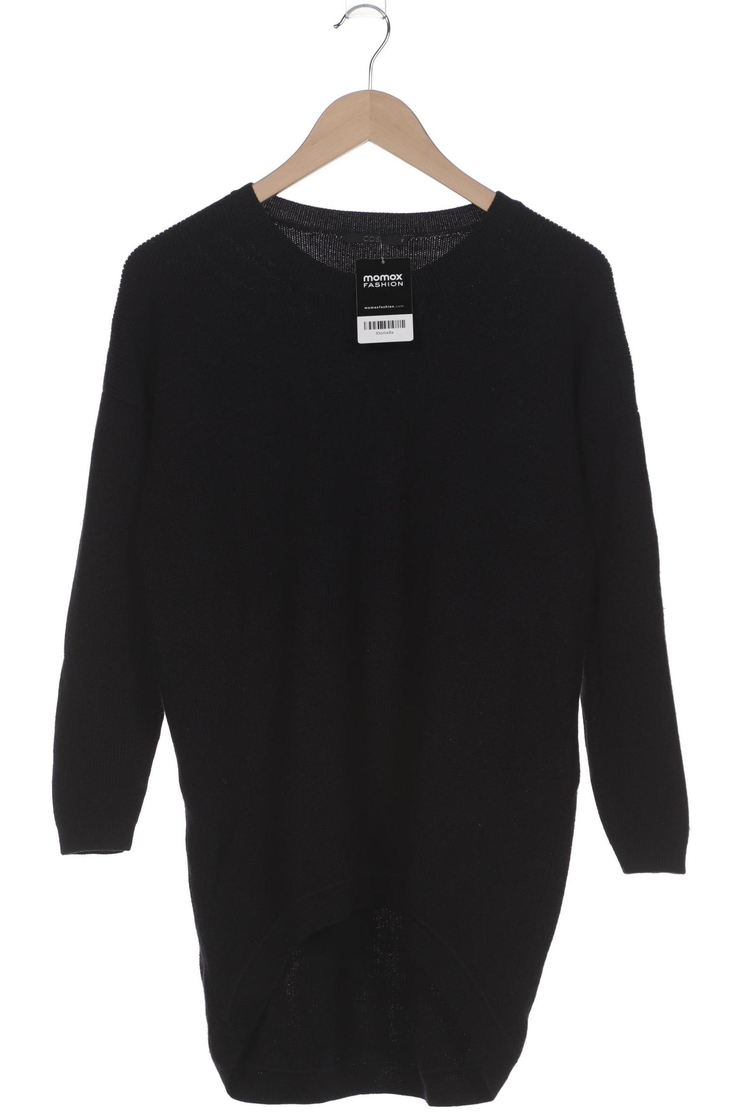 

COS Damen Pullover, marineblau, Gr. 38