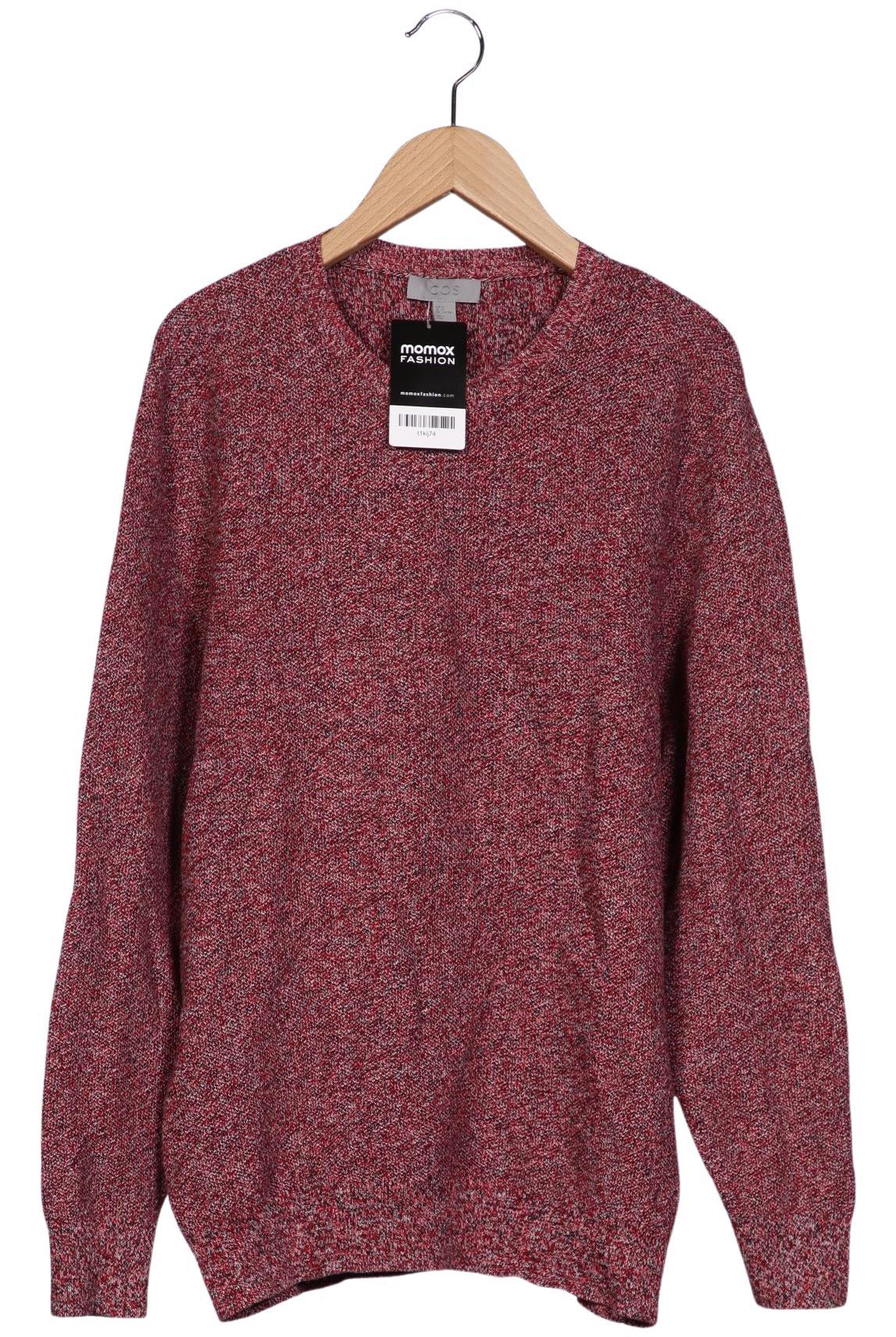 

COS Damen Pullover, rot, Gr. 38