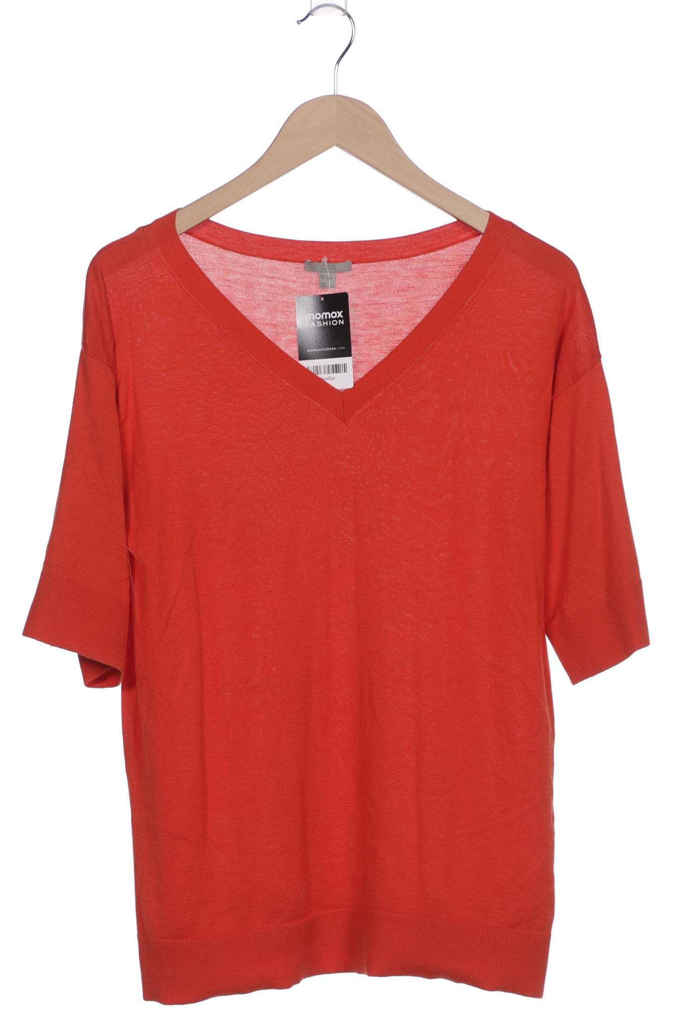 

COS Damen Pullover, rot, Gr. 36
