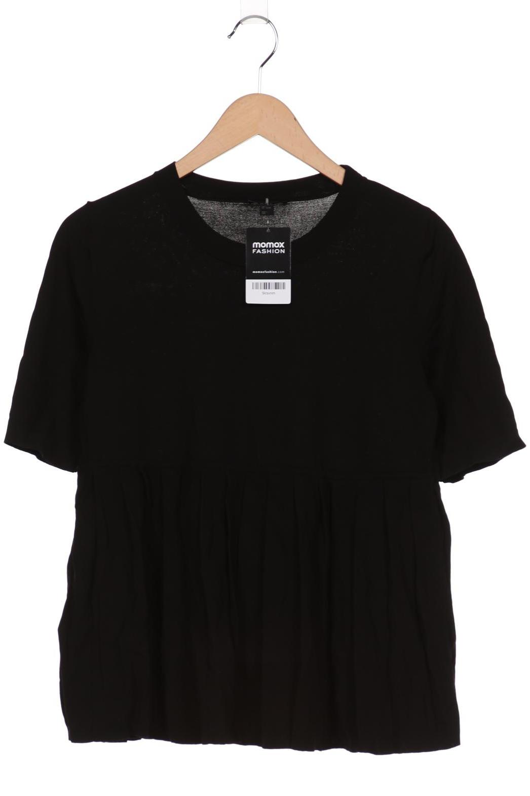 

COS Damen Pullover, schwarz, Gr. 36