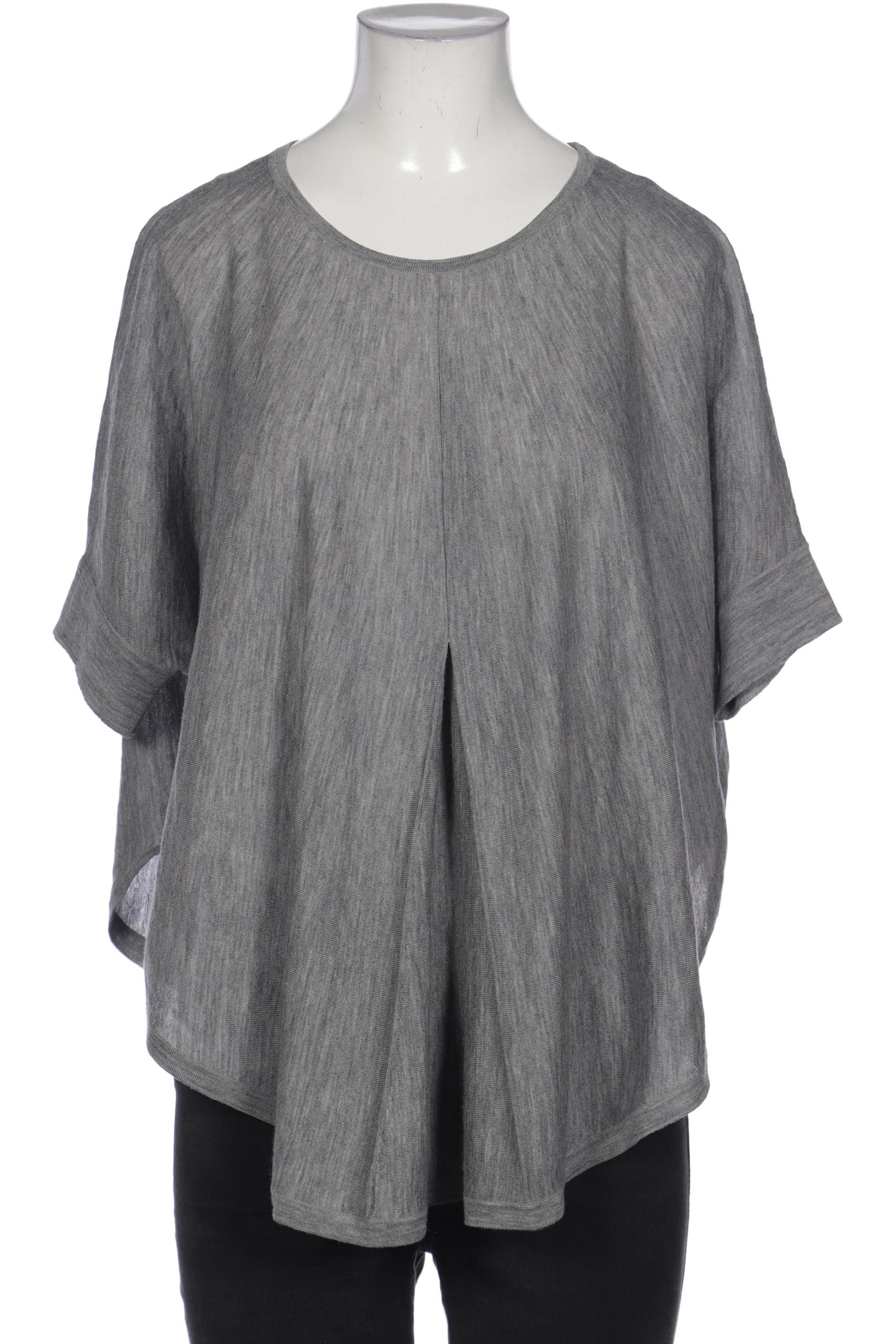 

COS Damen Pullover, grau