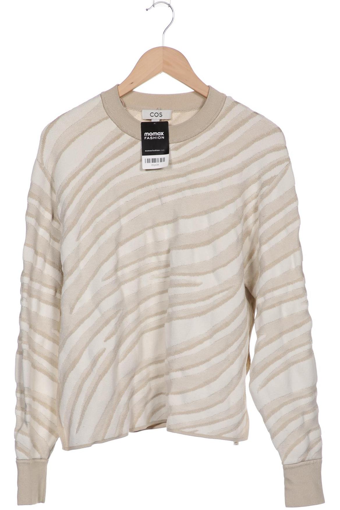 

COS Damen Pullover, beige
