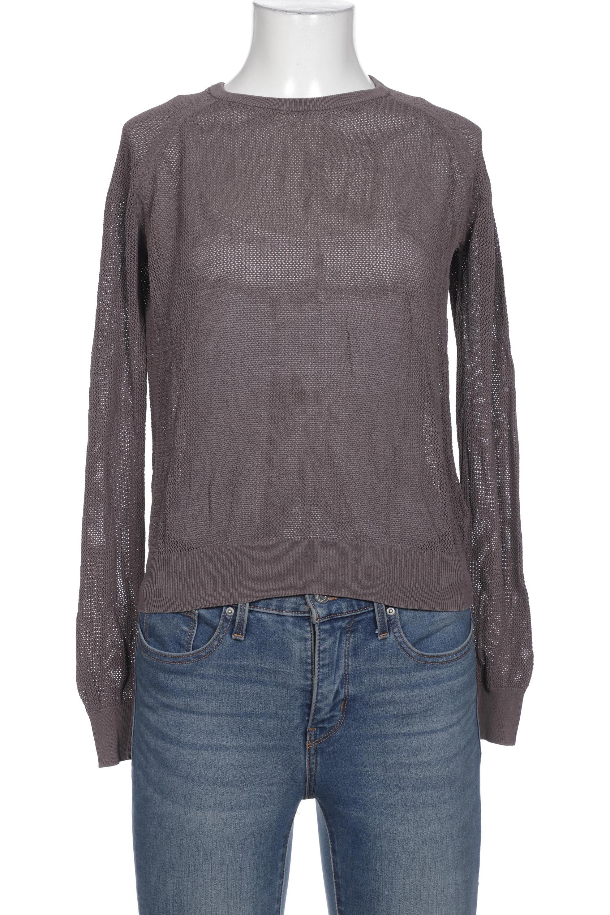 

COS Damen Pullover, grau, Gr. 36