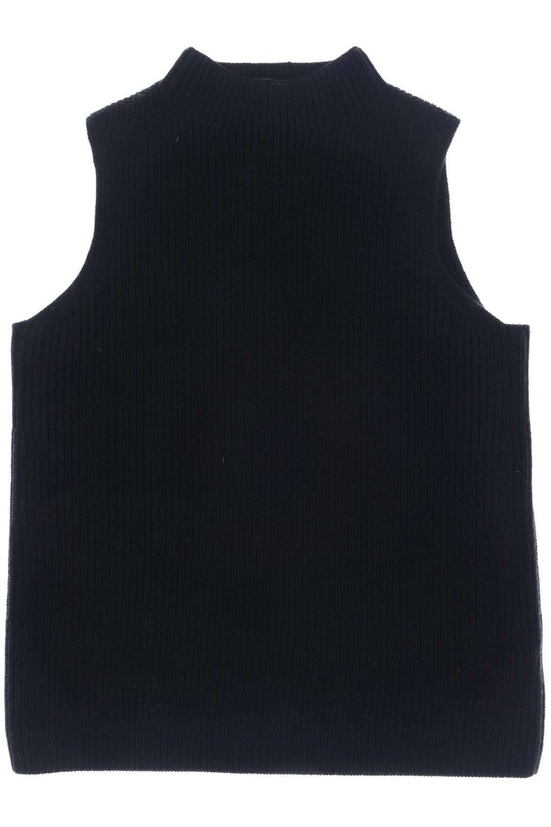 

COS Damen Pullover, schwarz, Gr. 38