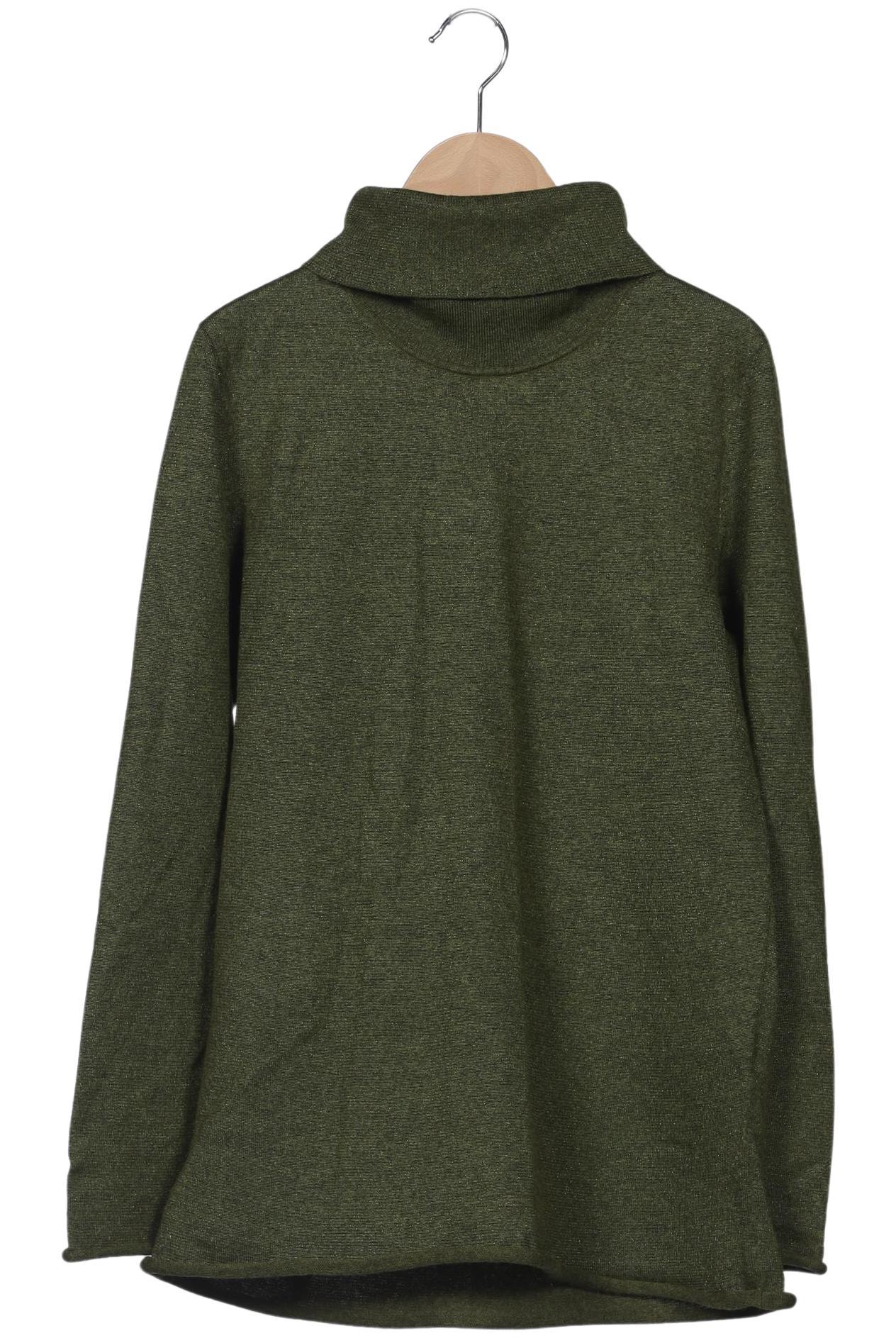 

COS Damen Pullover, grün, Gr. 64